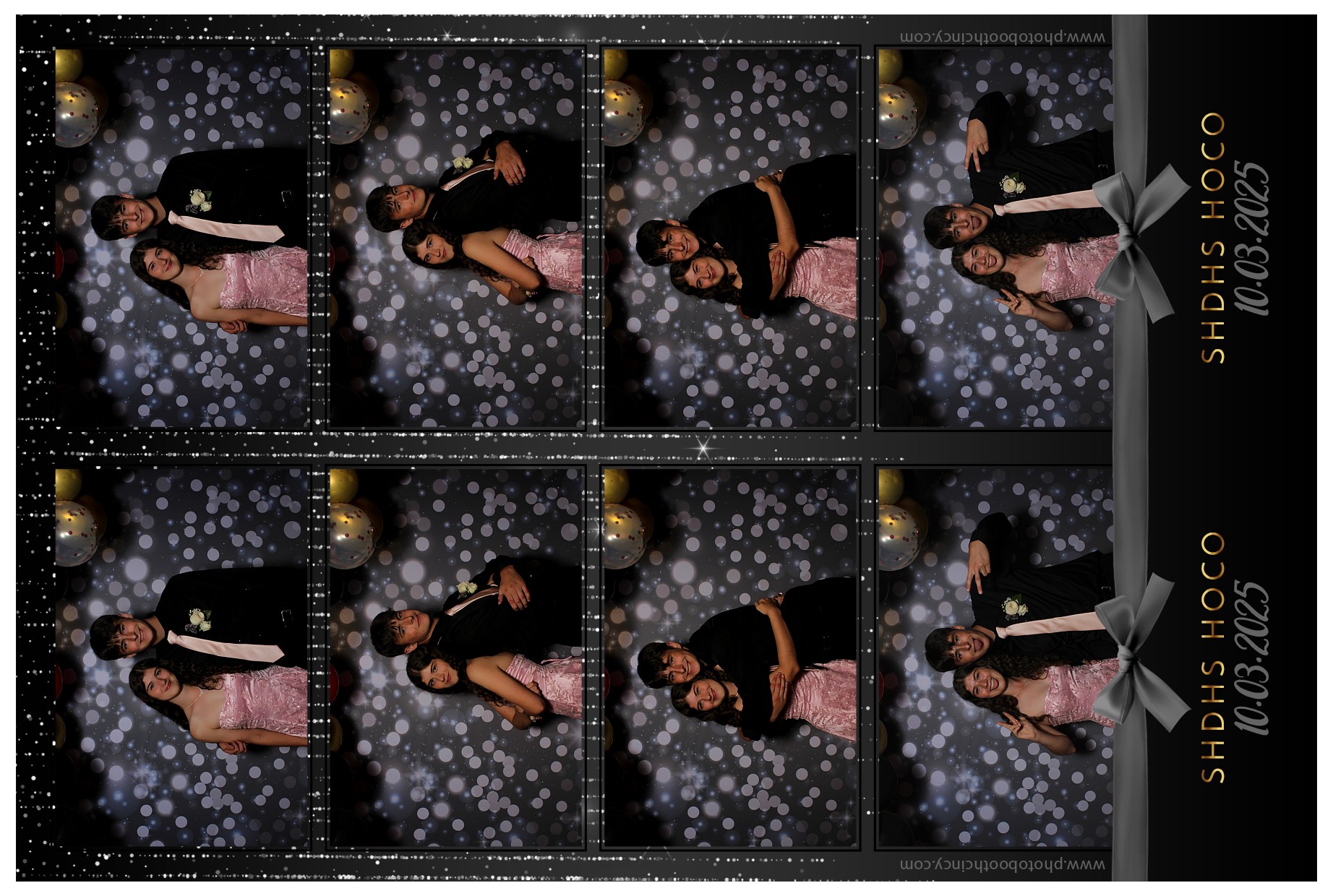 Walnut Hills Homecoming Originals | View more photos from the event at gallery.photoboothcincy.com/u/PhotoBoothCincy/Walnut-Hills-Homecoming-Originals