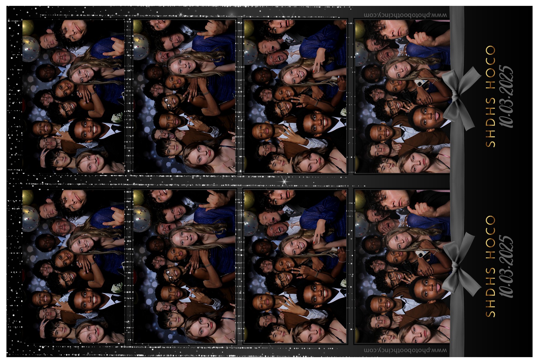 Walnut Hills Homecoming Originals | View more photos from the event at gallery.photoboothcincy.com/u/PhotoBoothCincy/Walnut-Hills-Homecoming-Originals