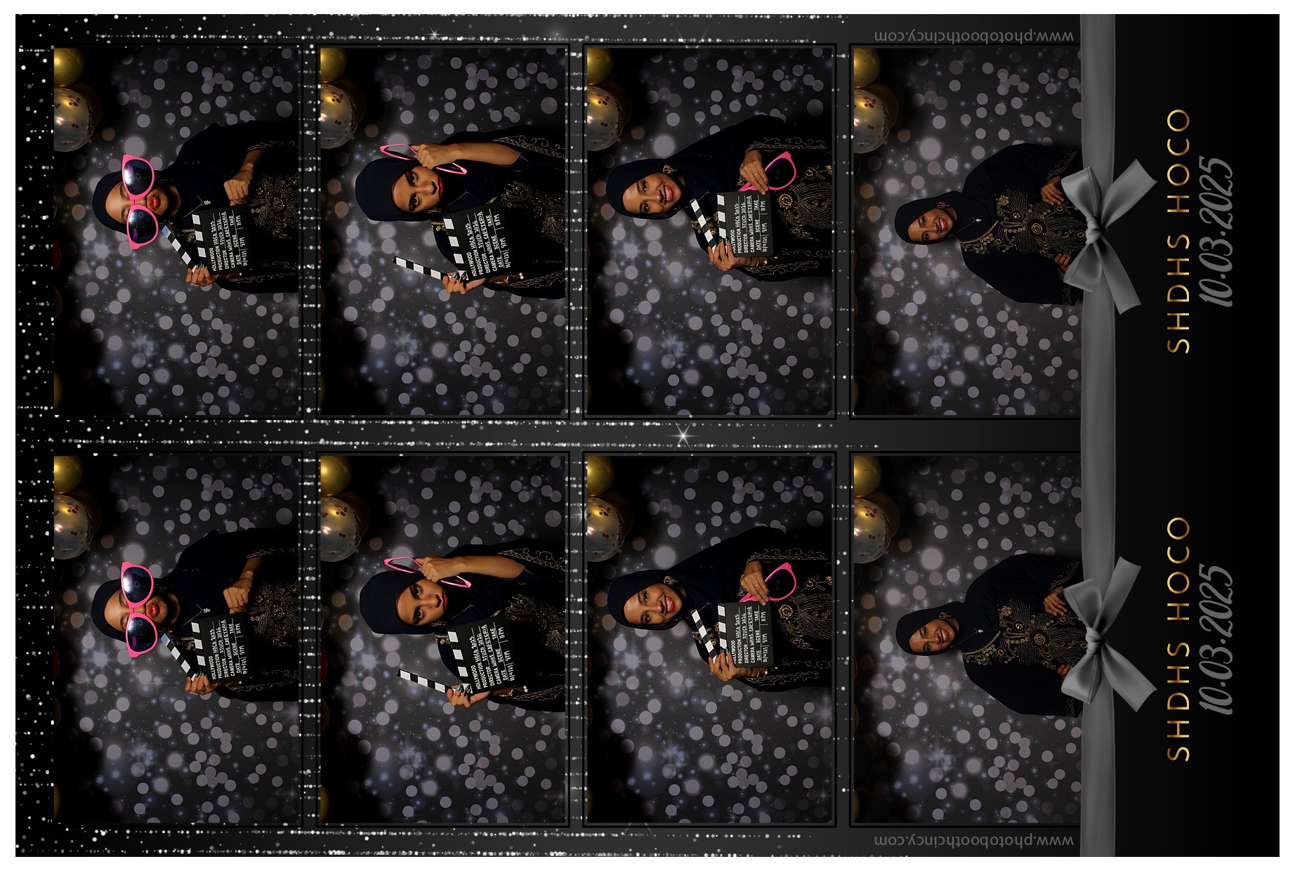 Walnut Hills Homecoming Originals | View more photos from the event at gallery.photoboothcincy.com/u/PhotoBoothCincy/Walnut-Hills-Homecoming-Originals