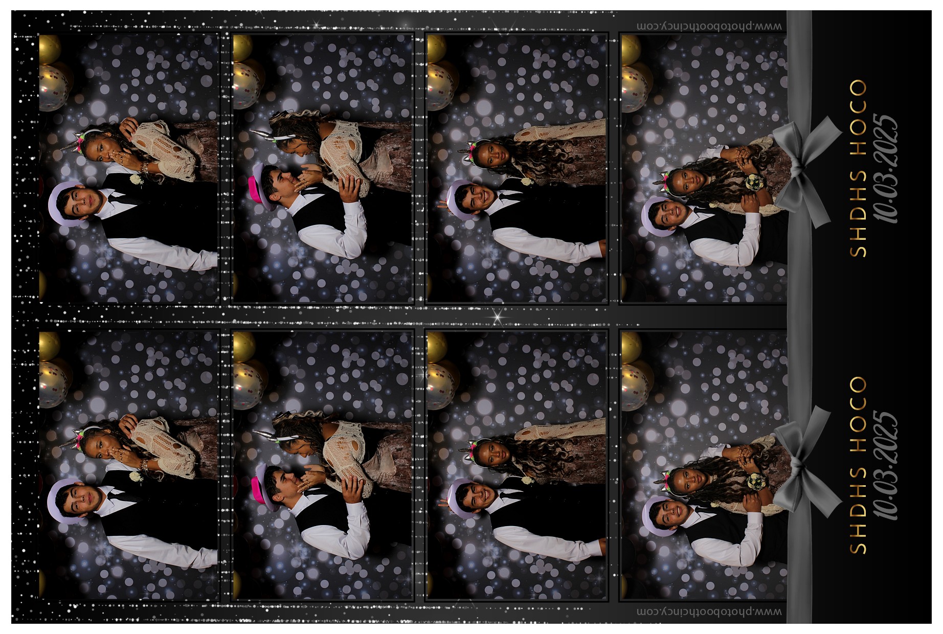 Walnut Hills Homecoming Originals | View more photos from the event at gallery.photoboothcincy.com/u/PhotoBoothCincy/Walnut-Hills-Homecoming-Originals
