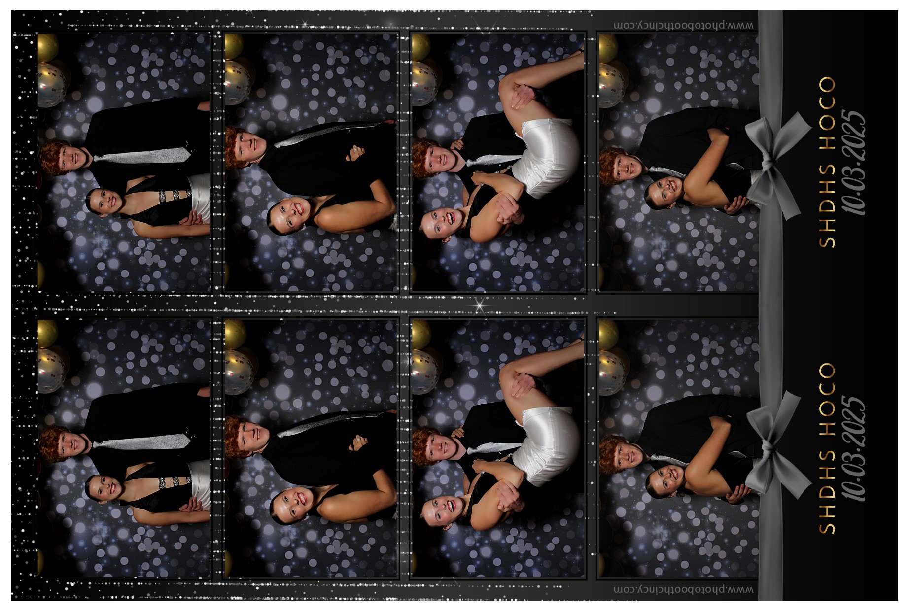 Walnut Hills Homecoming Originals | View more photos from the event at gallery.photoboothcincy.com/u/PhotoBoothCincy/Walnut-Hills-Homecoming-Originals