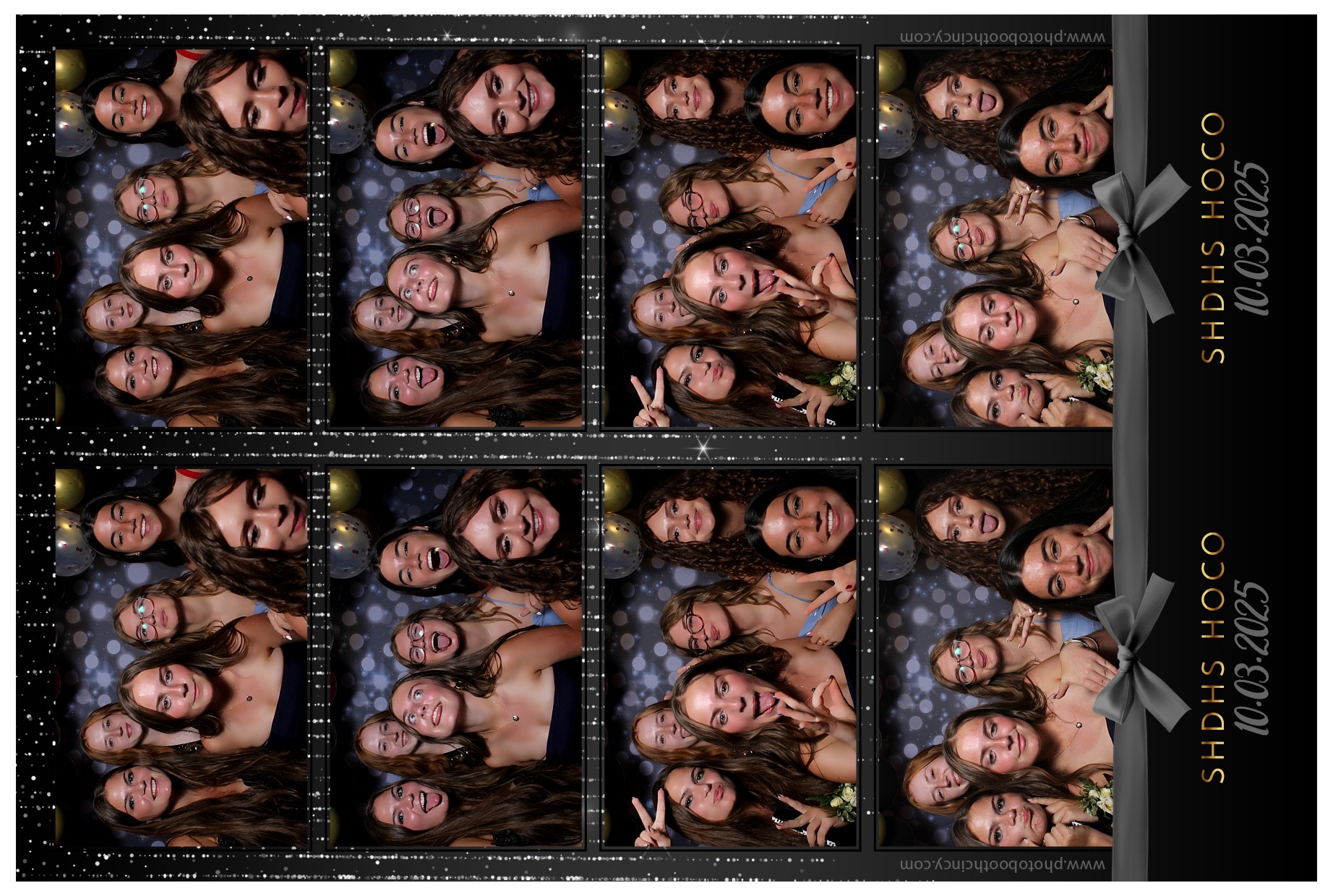 Walnut Hills Homecoming Originals | View more photos from the event at gallery.photoboothcincy.com/u/PhotoBoothCincy/Walnut-Hills-Homecoming-Originals