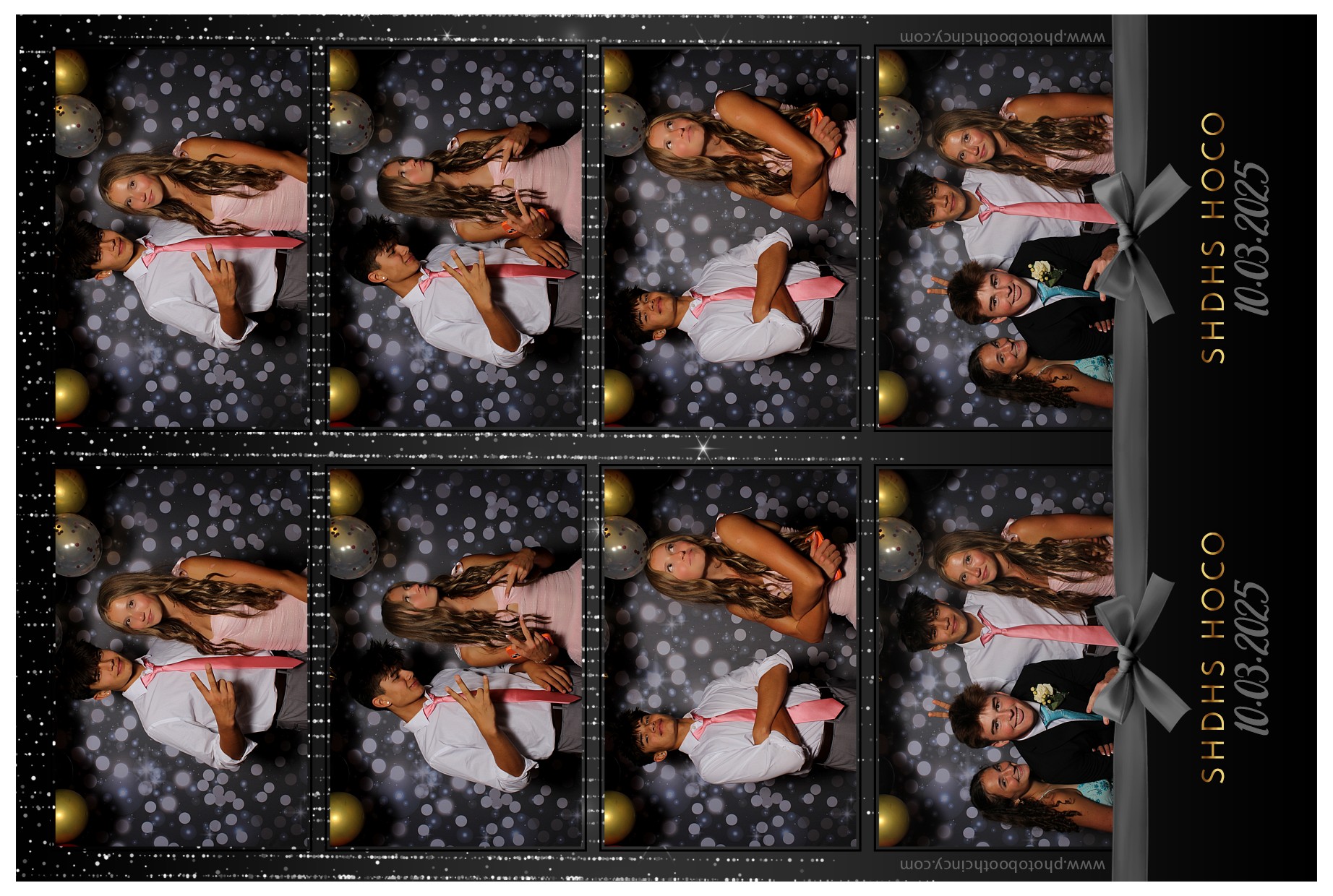 Walnut Hills Homecoming Originals | View more photos from the event at gallery.photoboothcincy.com/u/PhotoBoothCincy/Walnut-Hills-Homecoming-Originals
