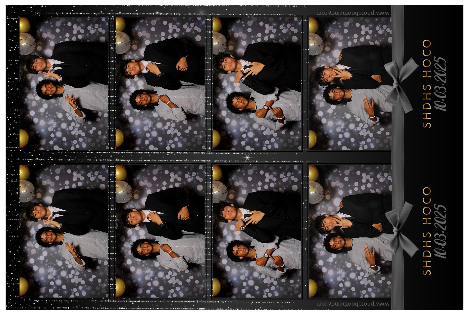 Walnut Hills Homecoming Originals | View more photos from the event at gallery.photoboothcincy.com/u/PhotoBoothCincy/Walnut-Hills-Homecoming-Originals