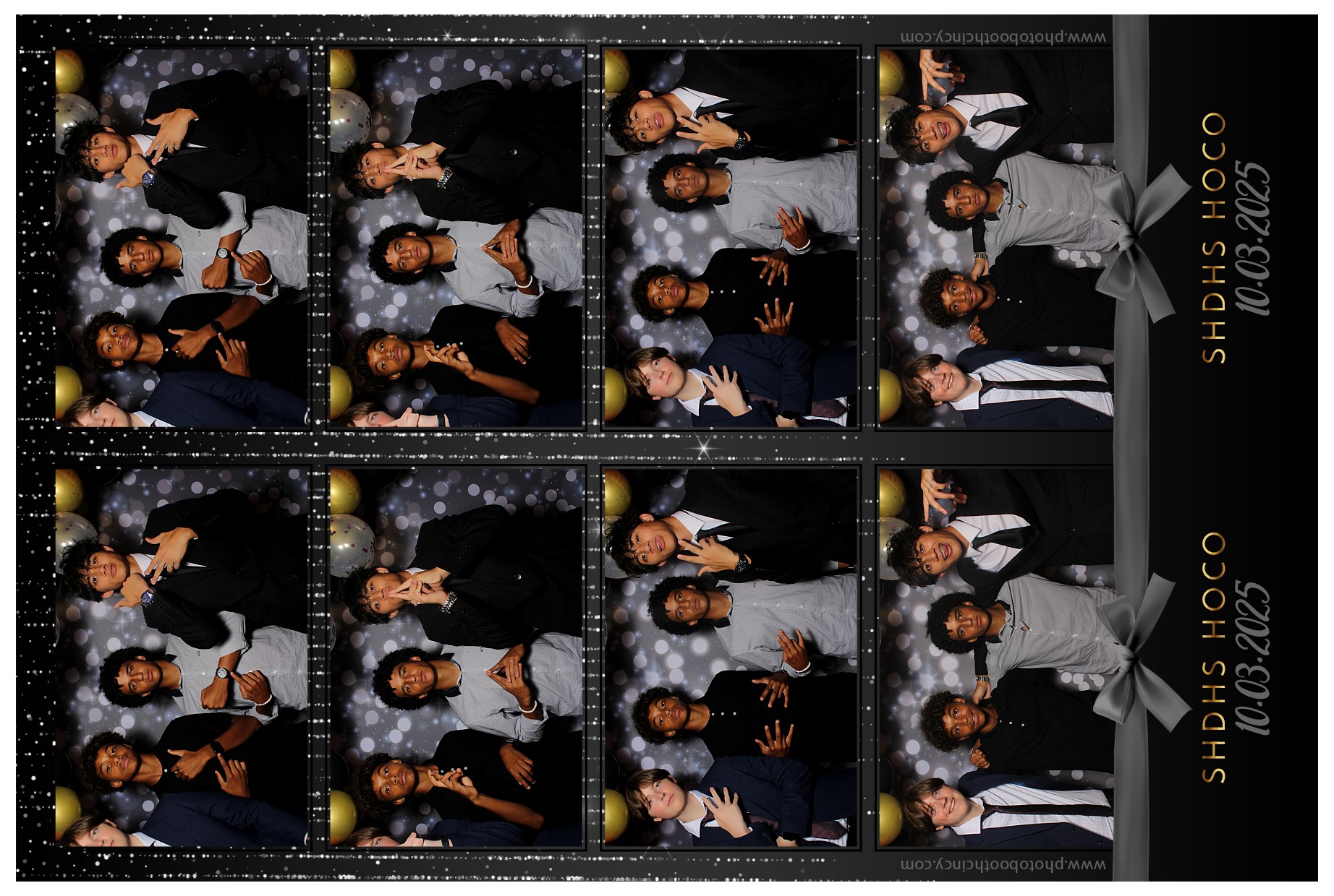 Walnut Hills Homecoming Originals | View more photos from the event at gallery.photoboothcincy.com/u/PhotoBoothCincy/Walnut-Hills-Homecoming-Originals
