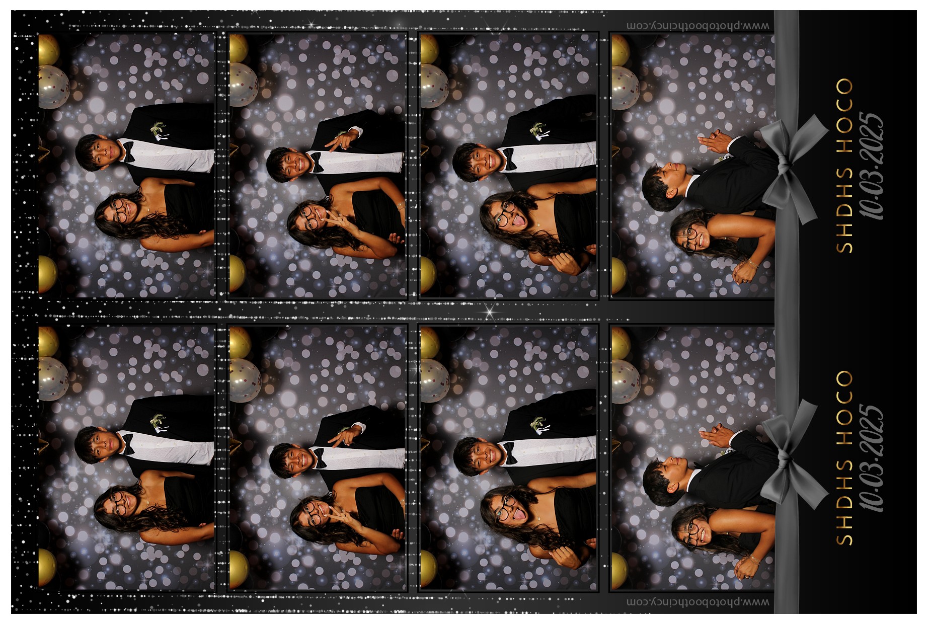 Walnut Hills Homecoming Originals | View more photos from the event at gallery.photoboothcincy.com/u/PhotoBoothCincy/Walnut-Hills-Homecoming-Originals