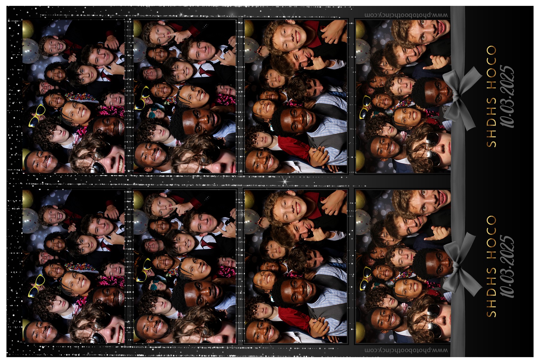 Walnut Hills Homecoming Originals | View more photos from the event at gallery.photoboothcincy.com/u/PhotoBoothCincy/Walnut-Hills-Homecoming-Originals