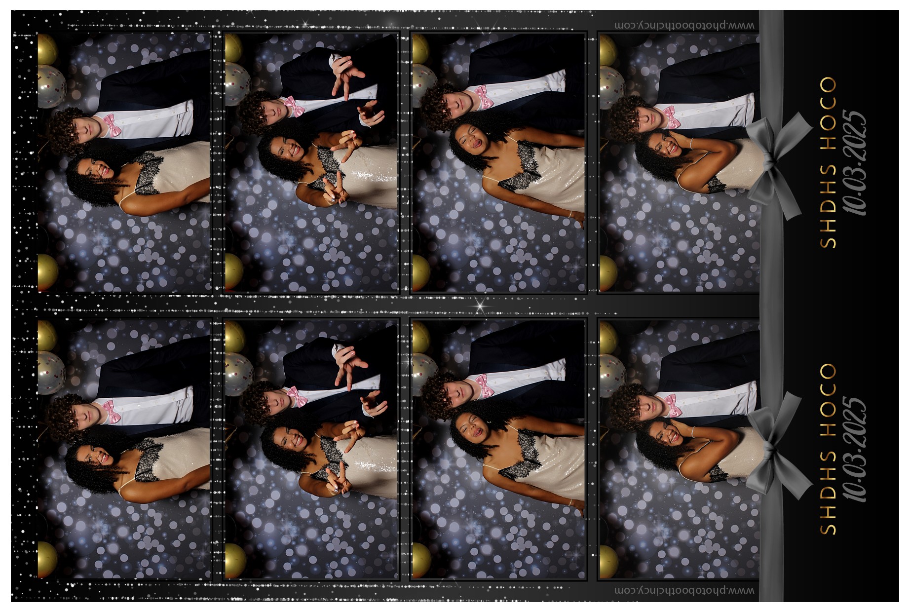 Walnut Hills Homecoming Originals | View more photos from the event at gallery.photoboothcincy.com/u/PhotoBoothCincy/Walnut-Hills-Homecoming-Originals