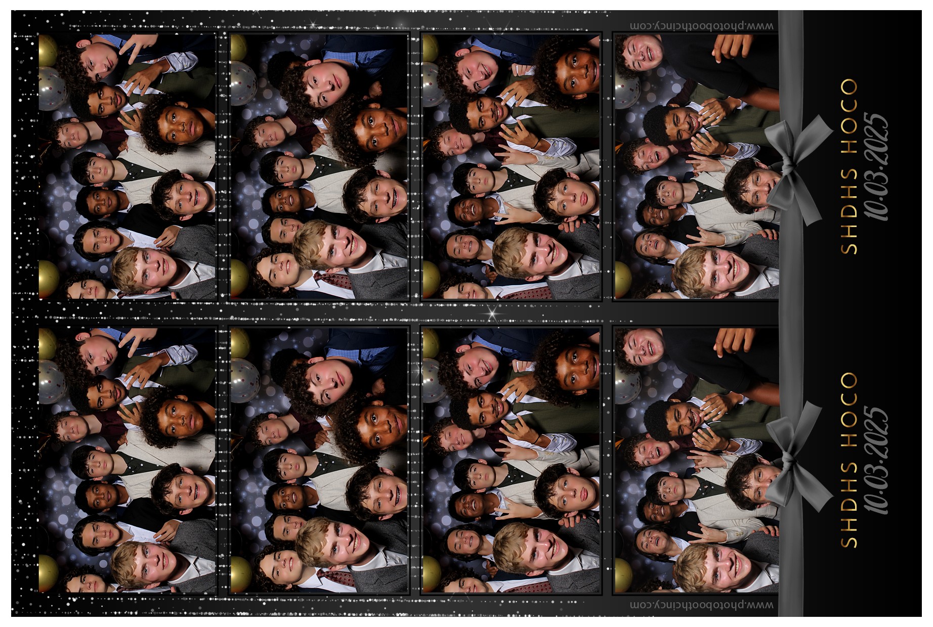 Walnut Hills Homecoming Originals | View more photos from the event at gallery.photoboothcincy.com/u/PhotoBoothCincy/Walnut-Hills-Homecoming-Originals