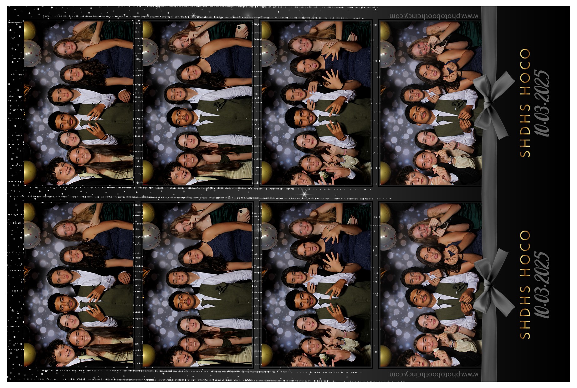 Walnut Hills Homecoming Originals | View more photos from the event at gallery.photoboothcincy.com/u/PhotoBoothCincy/Walnut-Hills-Homecoming-Originals