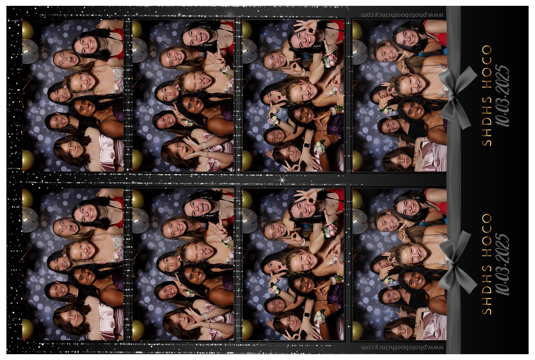 Walnut Hills Homecoming Originals | View more photos from the event at gallery.photoboothcincy.com/u/PhotoBoothCincy/Walnut-Hills-Homecoming-Originals