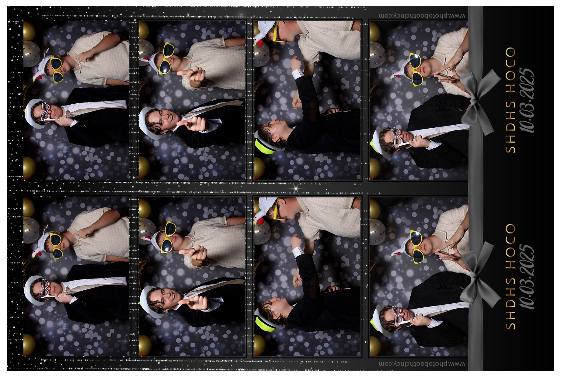 Walnut Hills Homecoming Originals | View more photos from the event at gallery.photoboothcincy.com/u/PhotoBoothCincy/Walnut-Hills-Homecoming-Originals