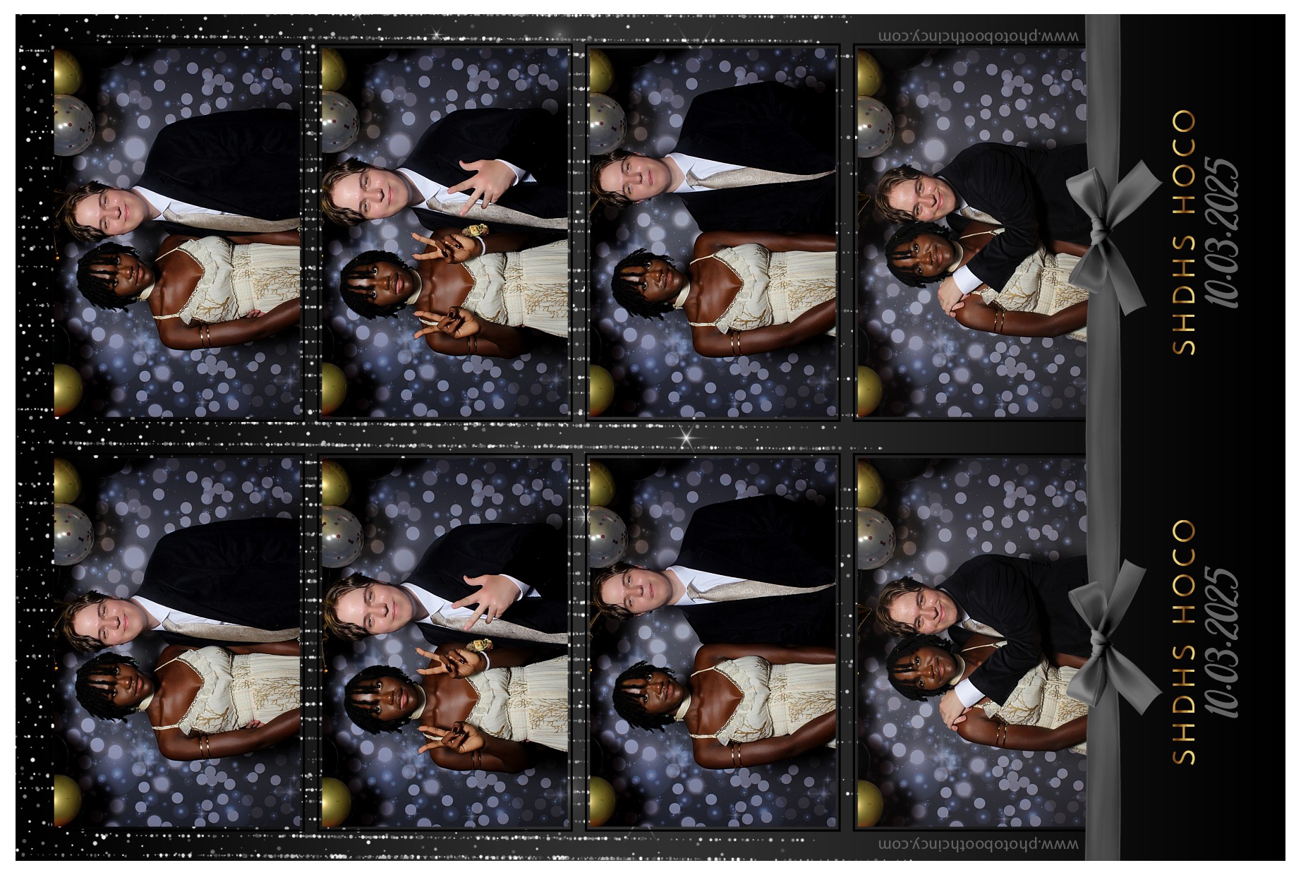 Walnut Hills Homecoming Originals | View more photos from the event at gallery.photoboothcincy.com/u/PhotoBoothCincy/Walnut-Hills-Homecoming-Originals