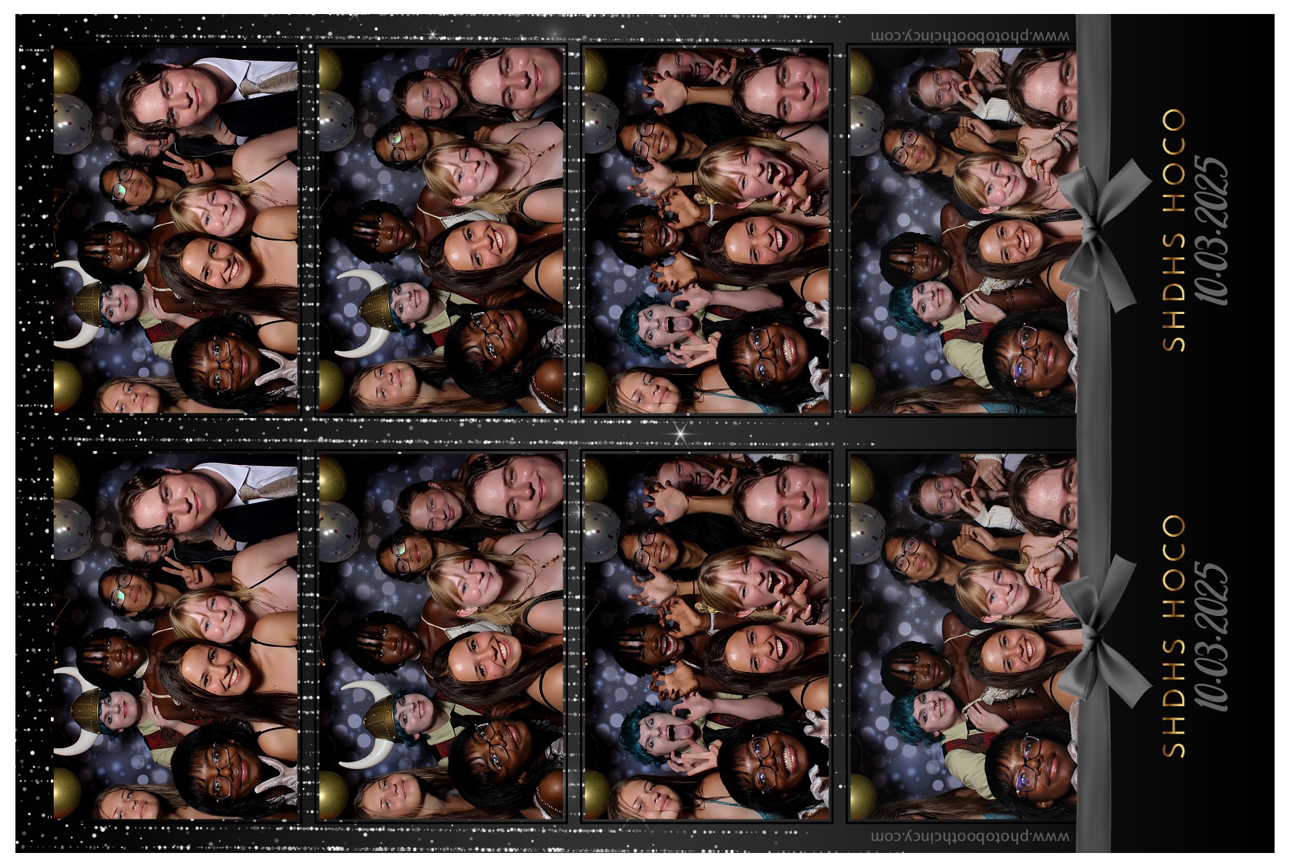 Walnut Hills Homecoming Originals | View more photos from the event at gallery.photoboothcincy.com/u/PhotoBoothCincy/Walnut-Hills-Homecoming-Originals