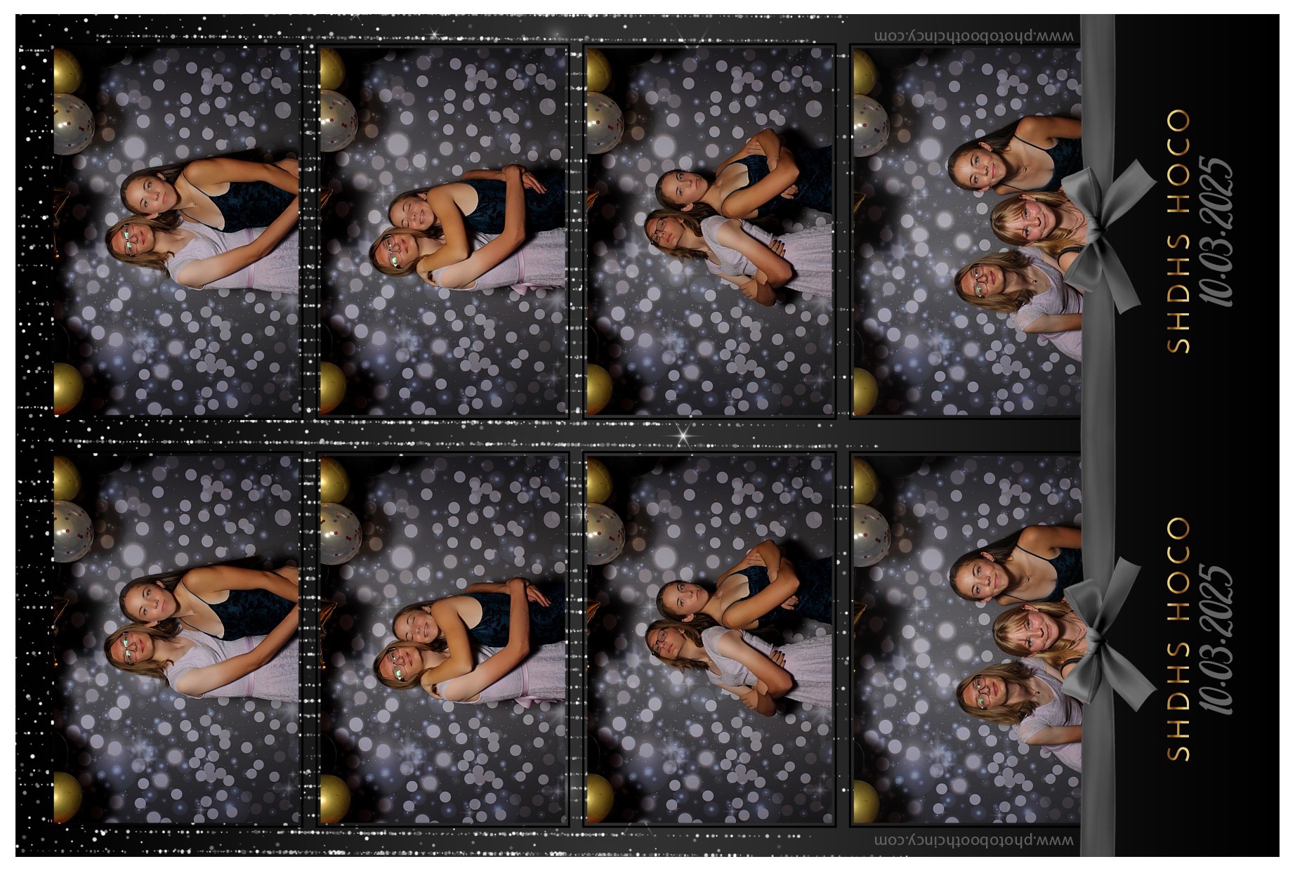 Walnut Hills Homecoming Originals | View more photos from the event at gallery.photoboothcincy.com/u/PhotoBoothCincy/Walnut-Hills-Homecoming-Originals