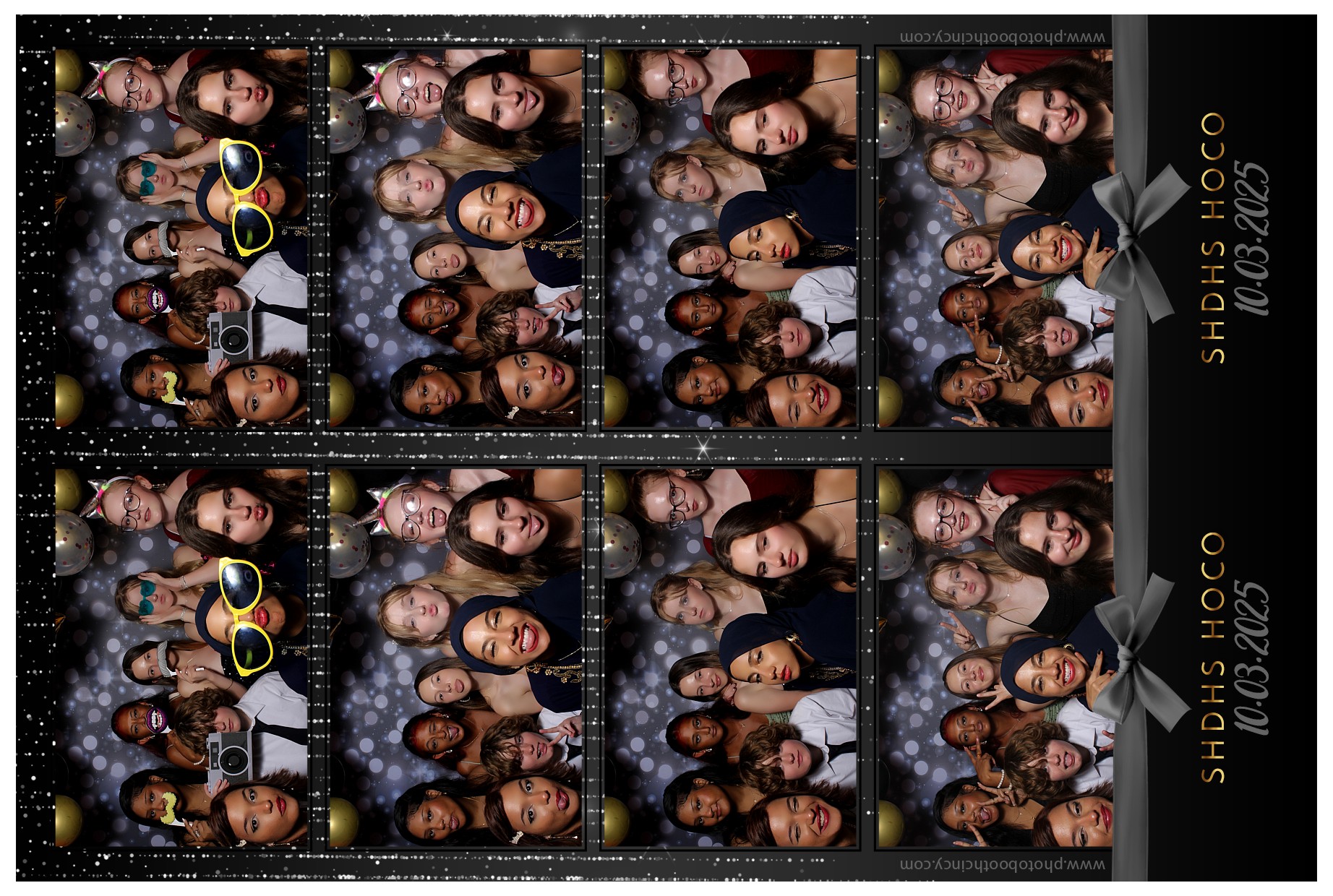 Walnut Hills Homecoming Originals | View more photos from the event at gallery.photoboothcincy.com/u/PhotoBoothCincy/Walnut-Hills-Homecoming-Originals