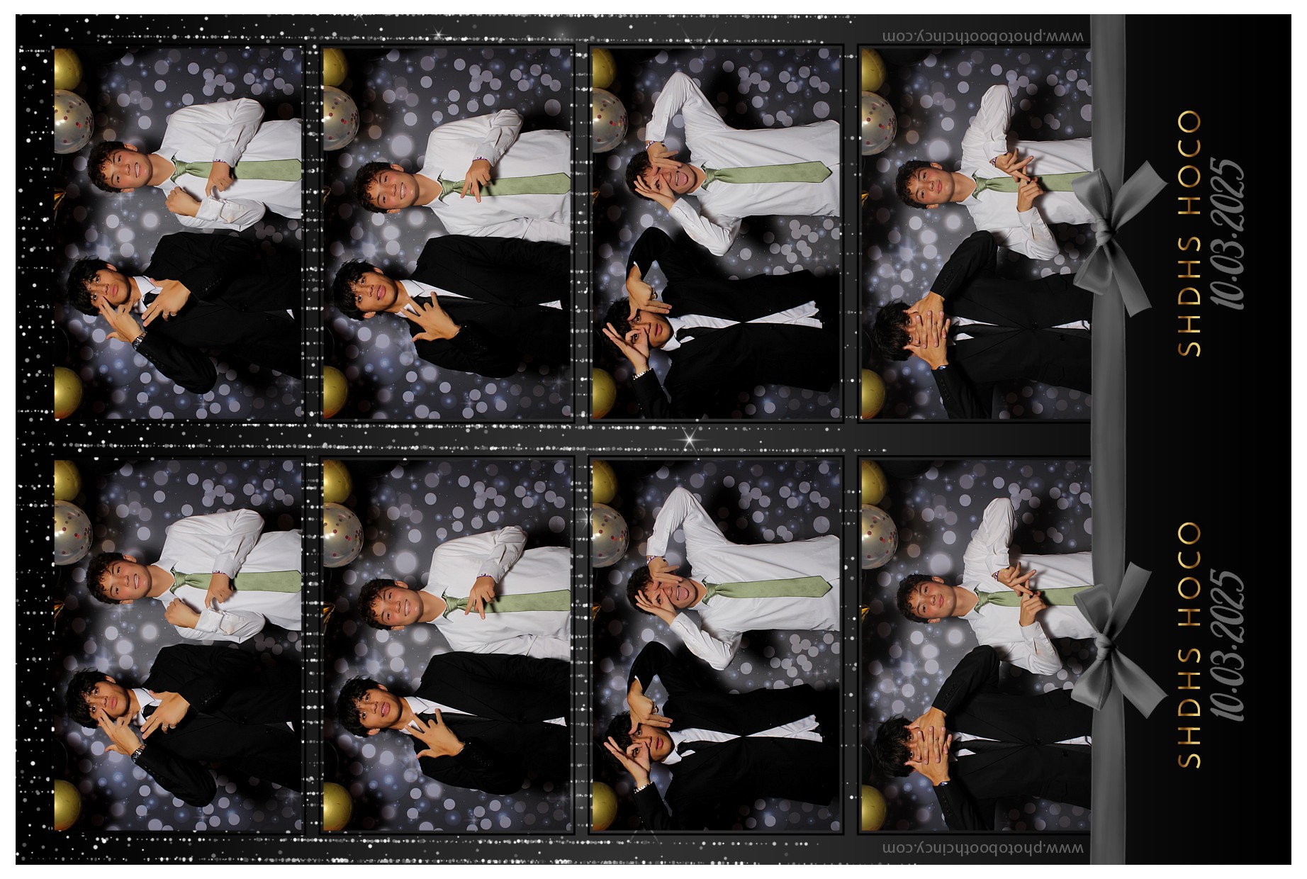 Walnut Hills Homecoming Originals | View more photos from the event at gallery.photoboothcincy.com/u/PhotoBoothCincy/Walnut-Hills-Homecoming-Originals