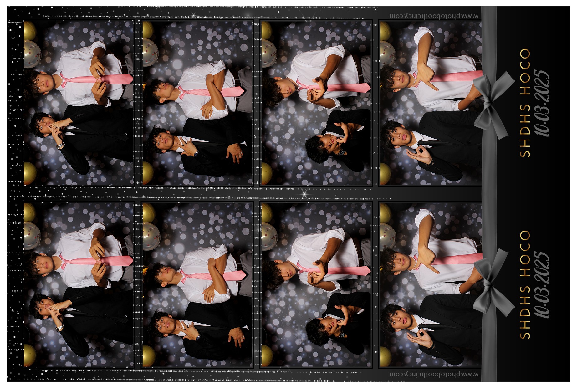 Walnut Hills Homecoming Originals | View more photos from the event at gallery.photoboothcincy.com/u/PhotoBoothCincy/Walnut-Hills-Homecoming-Originals