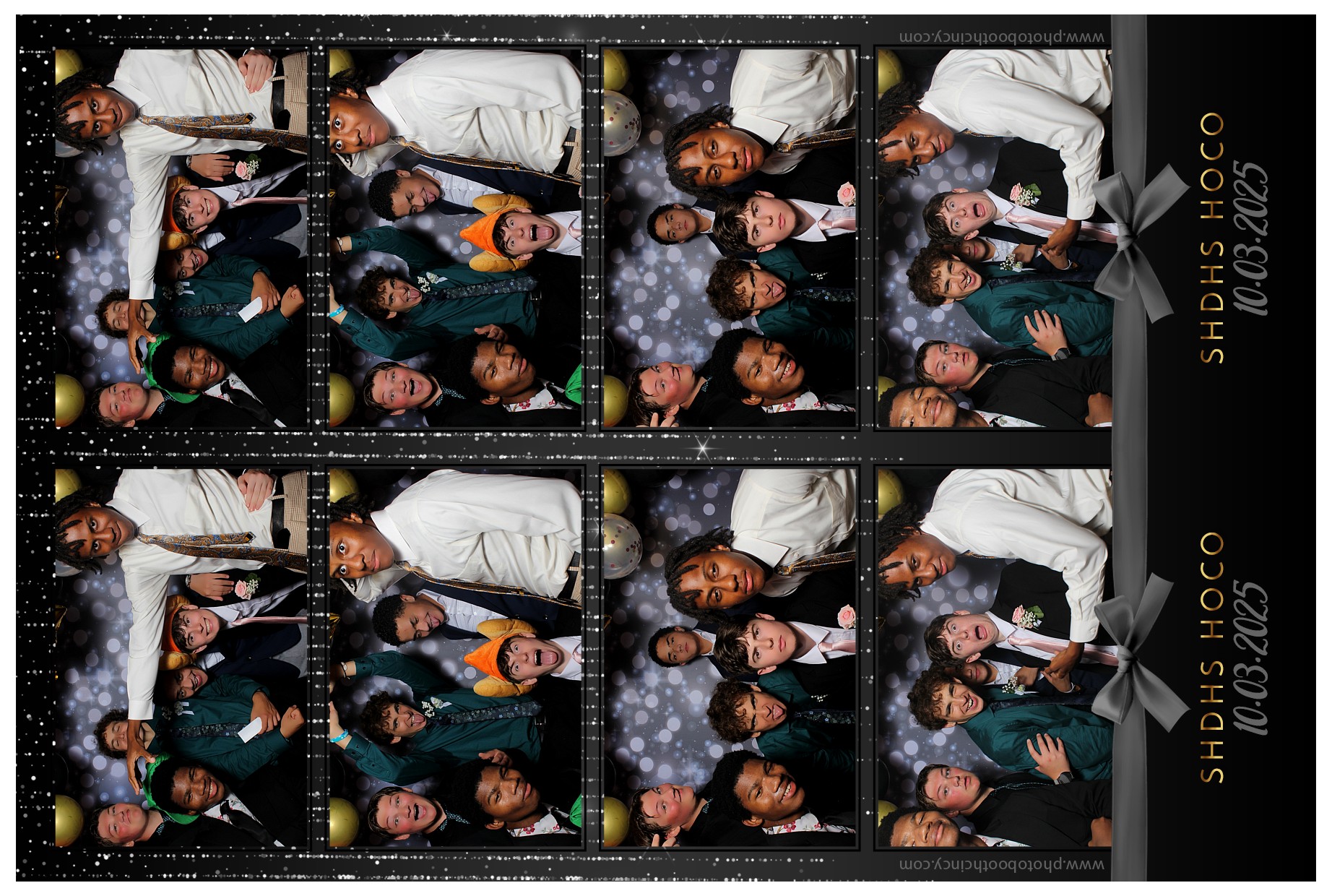 Walnut Hills Homecoming Originals | View more photos from the event at gallery.photoboothcincy.com/u/PhotoBoothCincy/Walnut-Hills-Homecoming-Originals