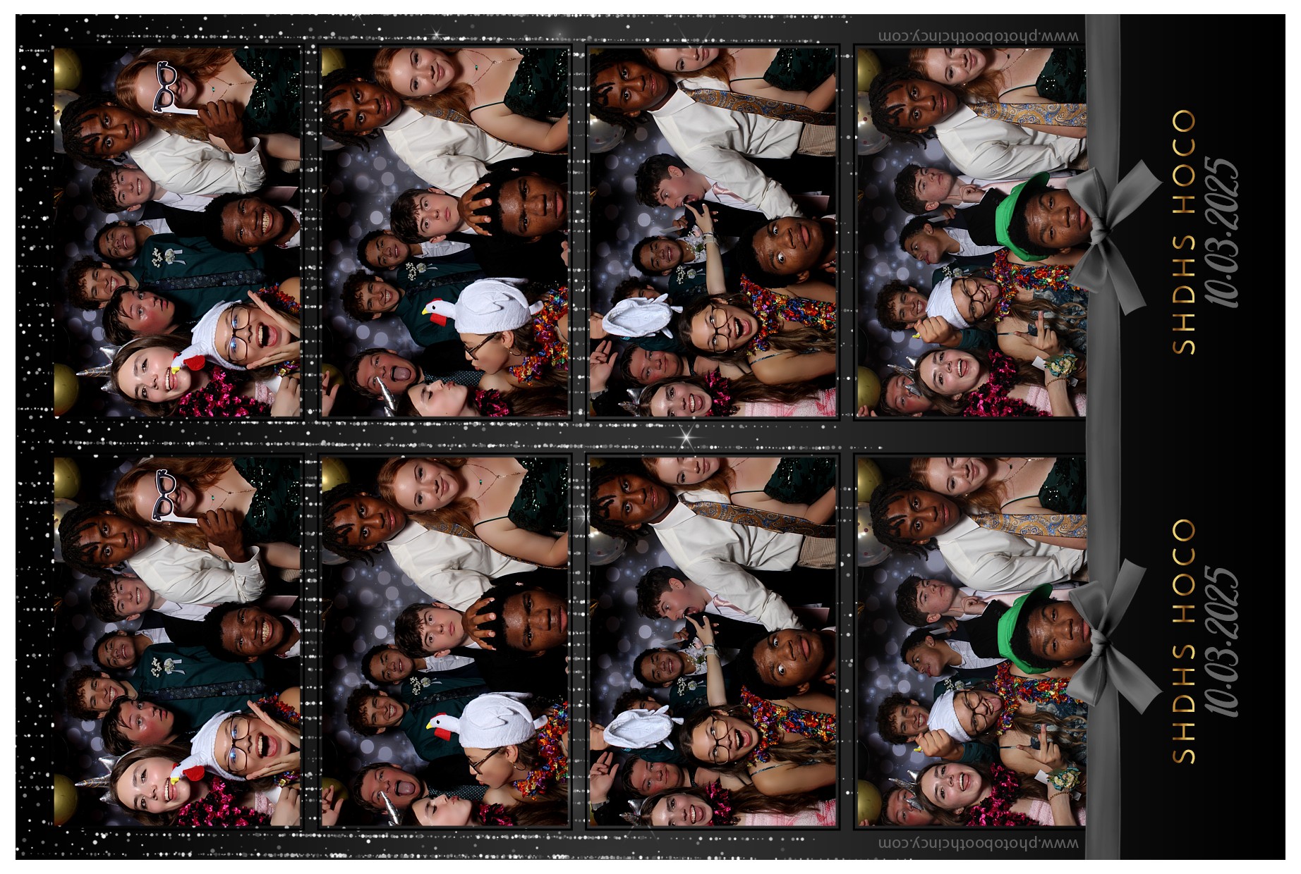 Walnut Hills Homecoming Originals | View more photos from the event at gallery.photoboothcincy.com/u/PhotoBoothCincy/Walnut-Hills-Homecoming-Originals