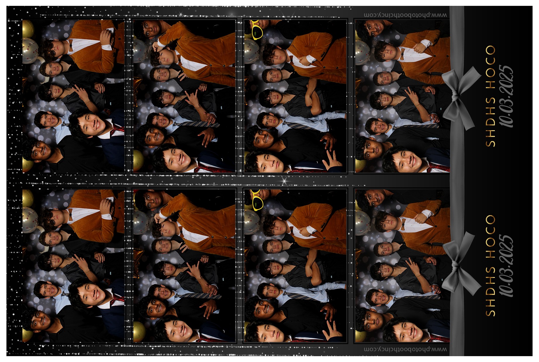Walnut Hills Homecoming Originals | View more photos from the event at gallery.photoboothcincy.com/u/PhotoBoothCincy/Walnut-Hills-Homecoming-Originals