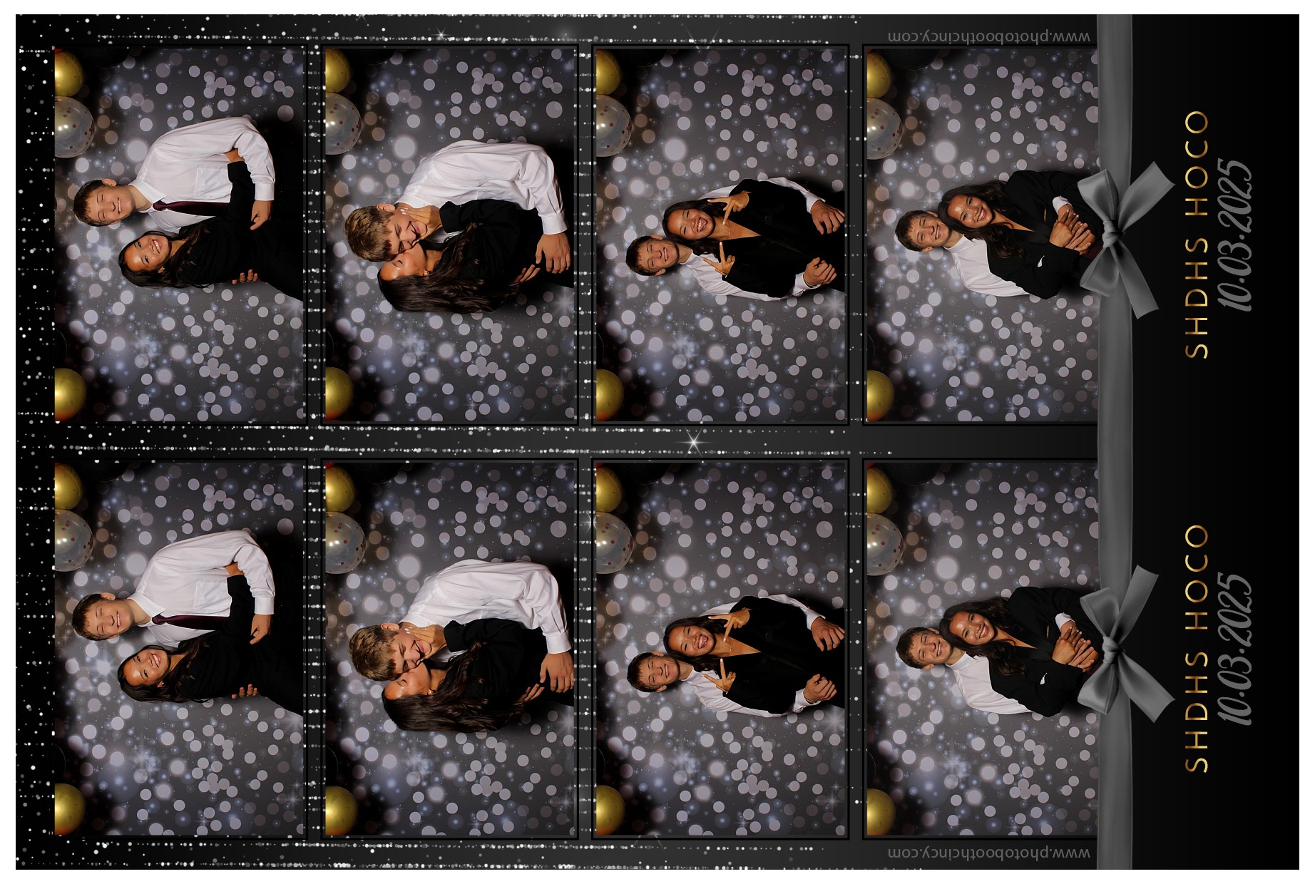 Walnut Hills Homecoming Originals | View more photos from the event at gallery.photoboothcincy.com/u/PhotoBoothCincy/Walnut-Hills-Homecoming-Originals