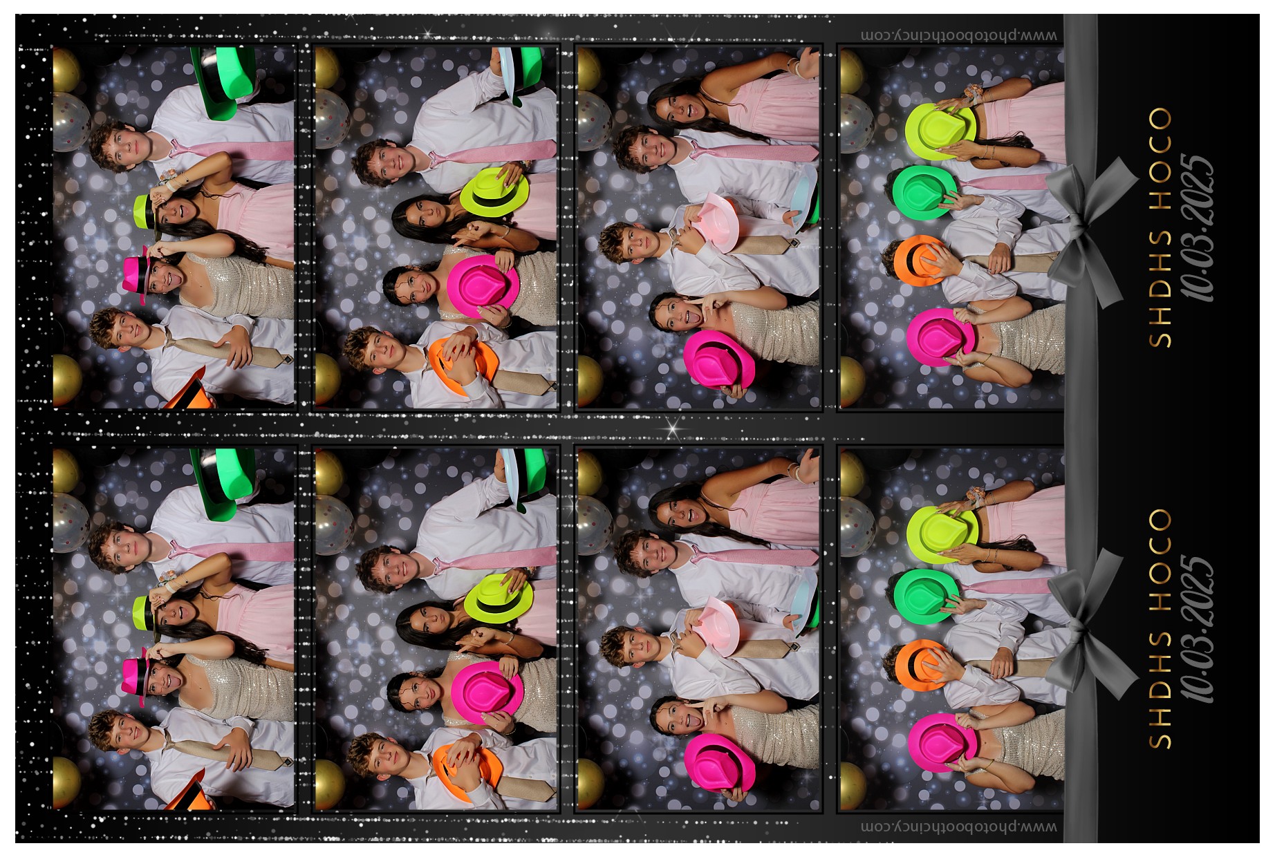 Walnut Hills Homecoming Originals | View more photos from the event at gallery.photoboothcincy.com/u/PhotoBoothCincy/Walnut-Hills-Homecoming-Originals
