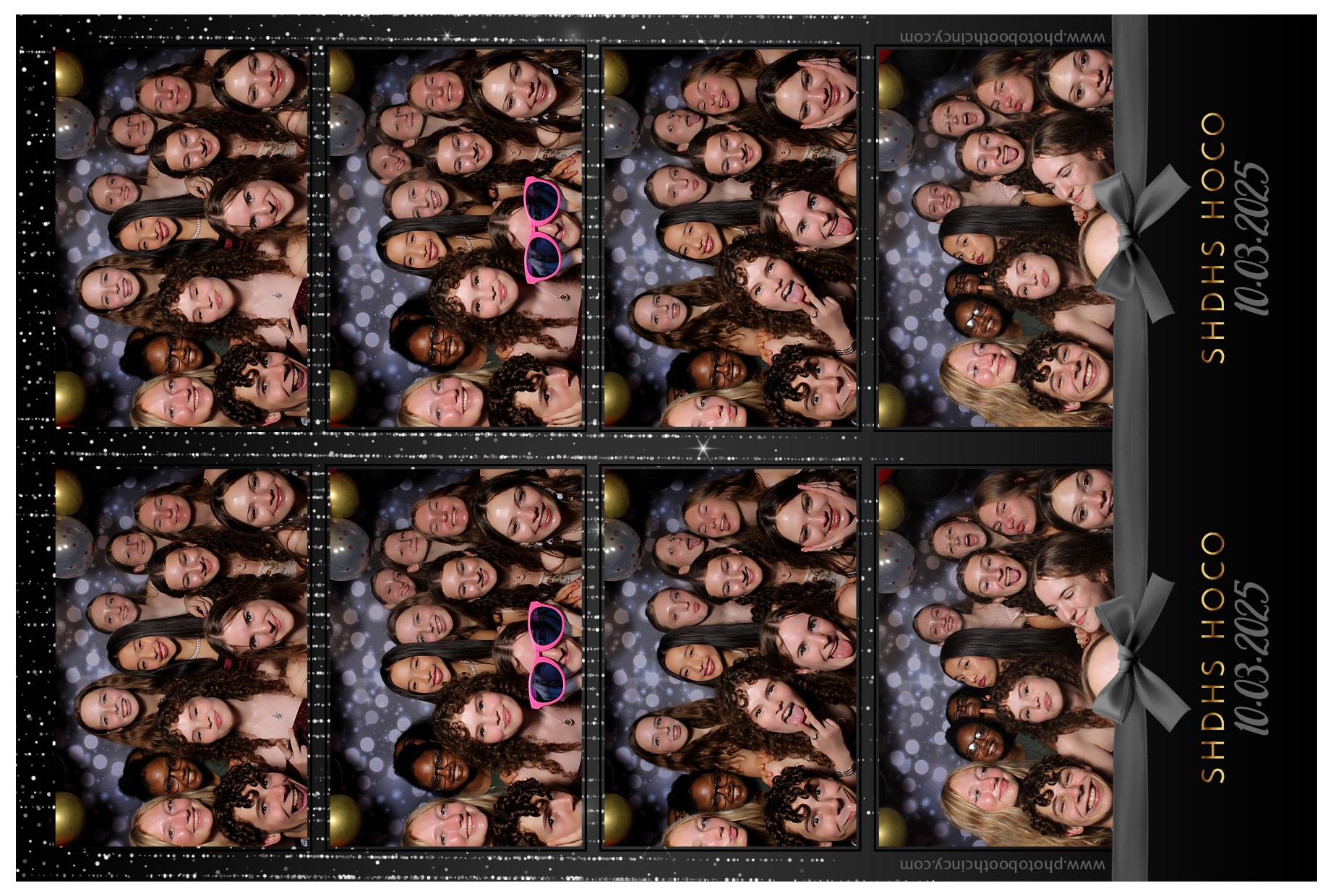 Walnut Hills Homecoming Originals | View more photos from the event at gallery.photoboothcincy.com/u/PhotoBoothCincy/Walnut-Hills-Homecoming-Originals