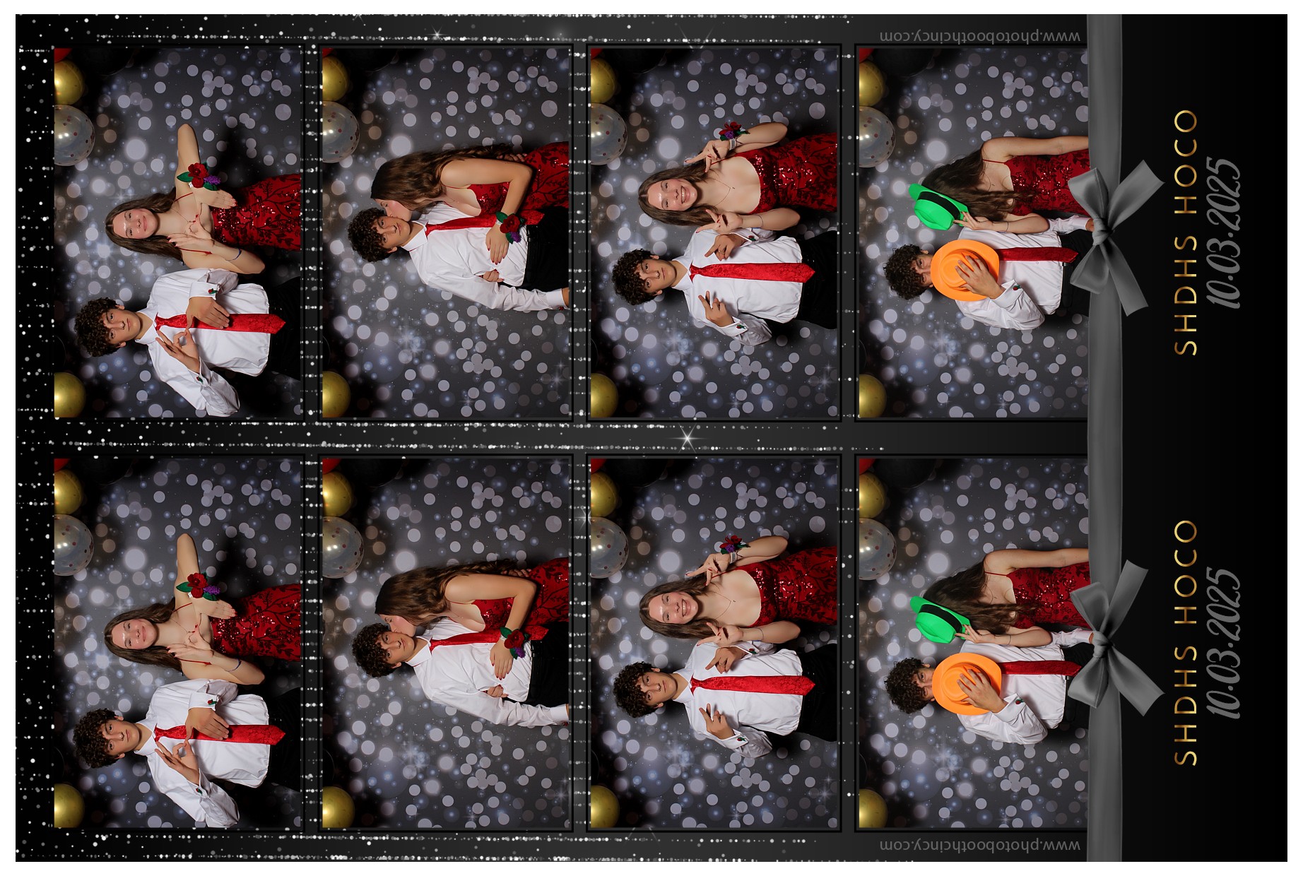 Walnut Hills Homecoming Originals | View more photos from the event at gallery.photoboothcincy.com/u/PhotoBoothCincy/Walnut-Hills-Homecoming-Originals