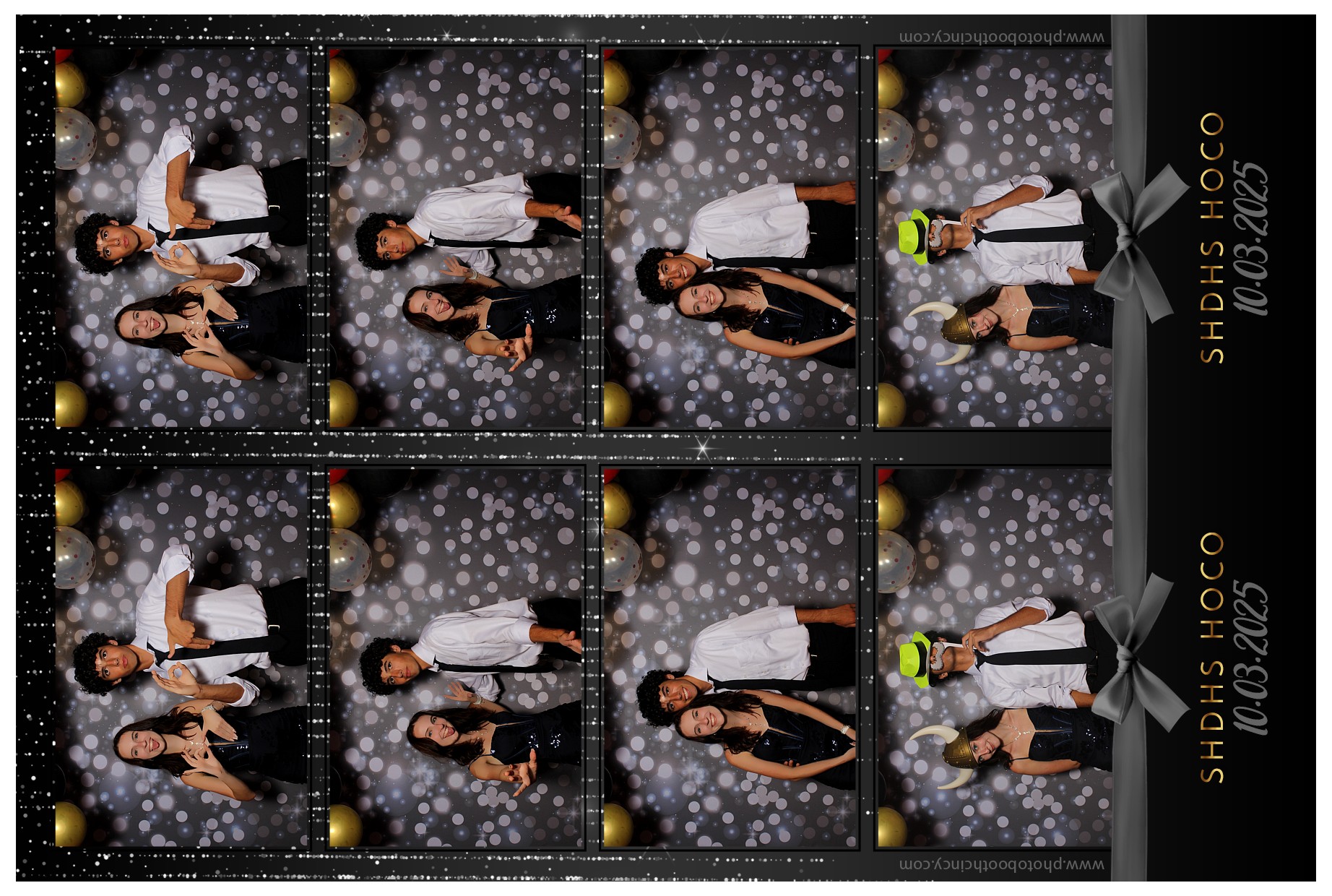 Walnut Hills Homecoming Originals | View more photos from the event at gallery.photoboothcincy.com/u/PhotoBoothCincy/Walnut-Hills-Homecoming-Originals