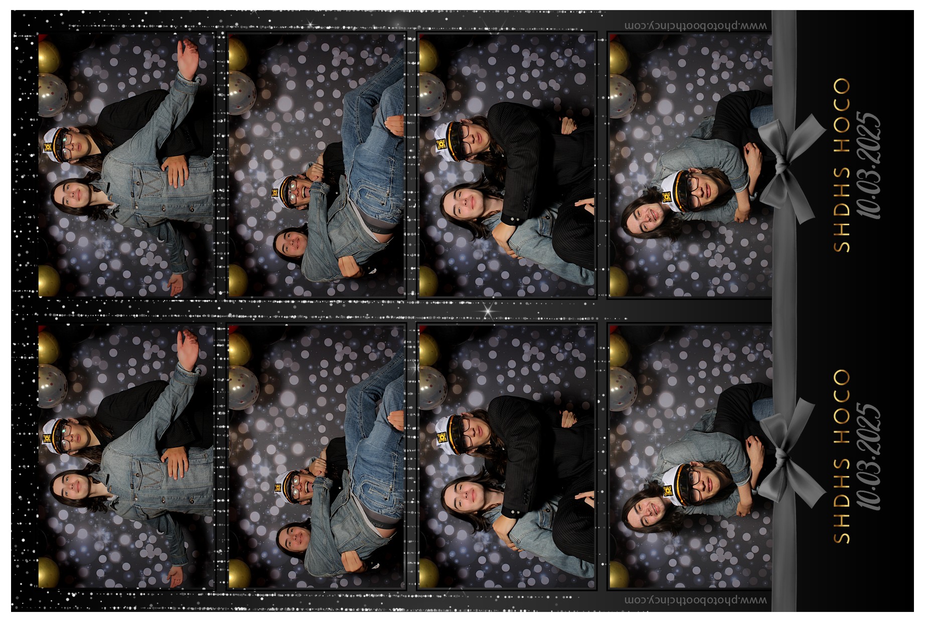 Walnut Hills Homecoming Originals | View more photos from the event at gallery.photoboothcincy.com/u/PhotoBoothCincy/Walnut-Hills-Homecoming-Originals