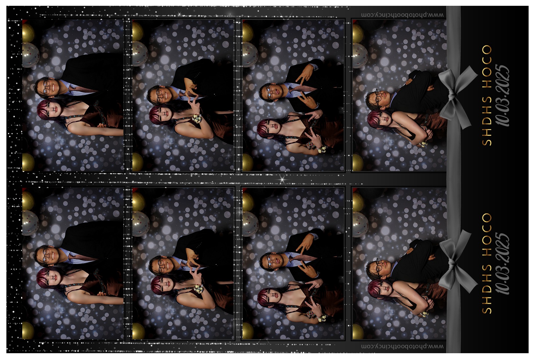 Walnut Hills Homecoming Originals | View more photos from the event at gallery.photoboothcincy.com/u/PhotoBoothCincy/Walnut-Hills-Homecoming-Originals