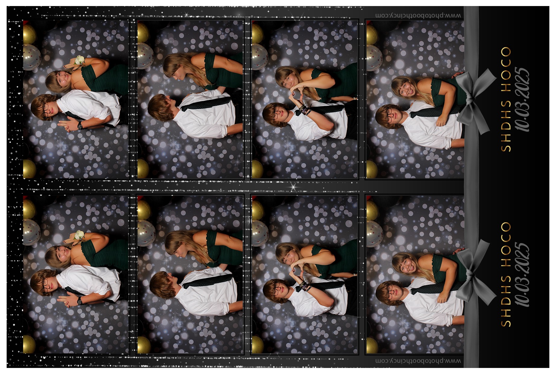 Walnut Hills Homecoming Originals | View more photos from the event at gallery.photoboothcincy.com/u/PhotoBoothCincy/Walnut-Hills-Homecoming-Originals