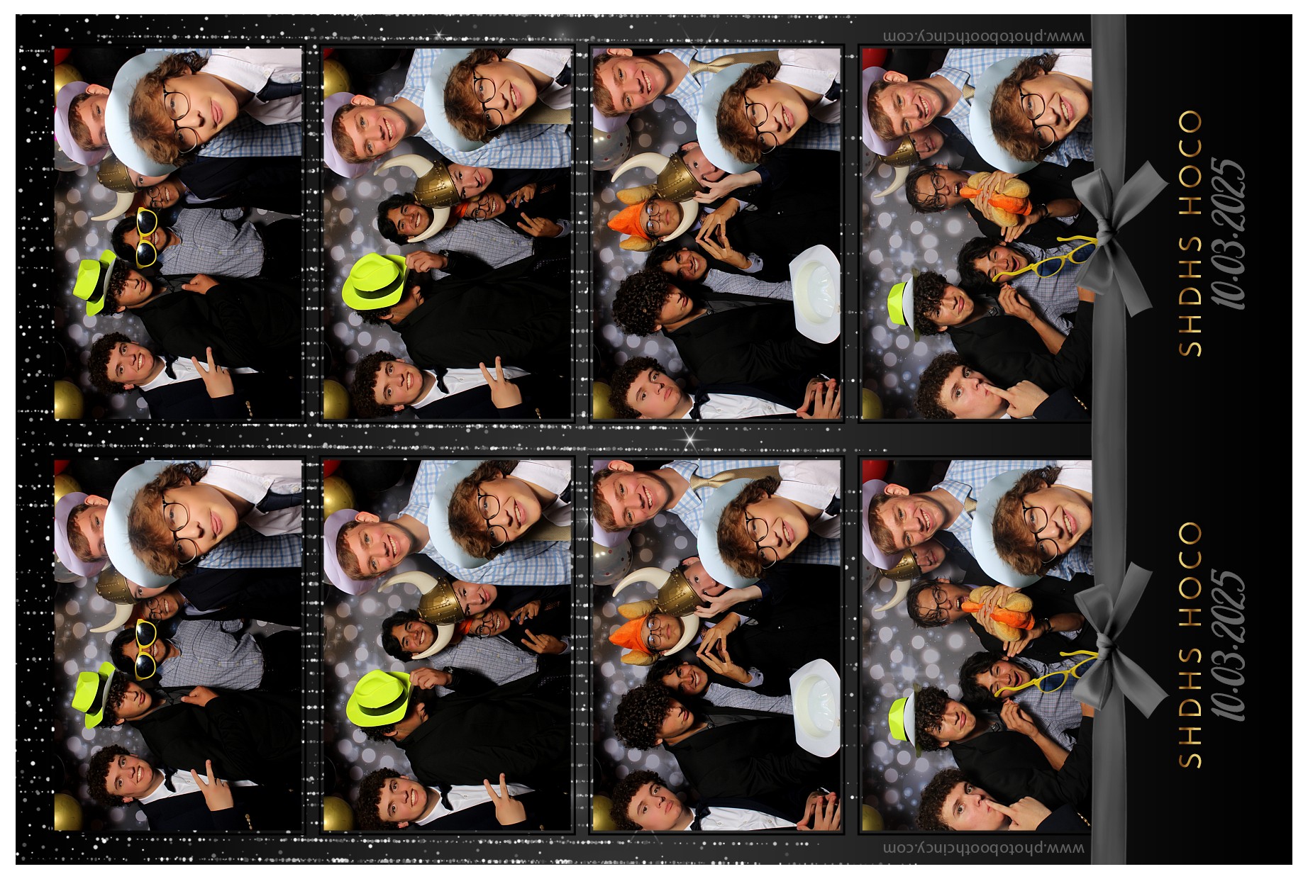 Walnut Hills Homecoming Originals | View more photos from the event at gallery.photoboothcincy.com/u/PhotoBoothCincy/Walnut-Hills-Homecoming-Originals