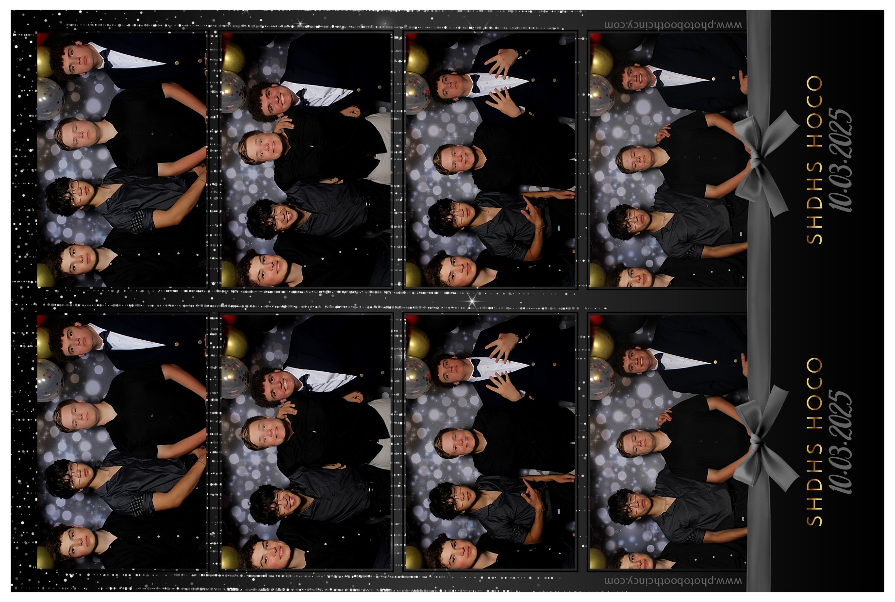 Walnut Hills Homecoming Originals | View more photos from the event at gallery.photoboothcincy.com/u/PhotoBoothCincy/Walnut-Hills-Homecoming-Originals