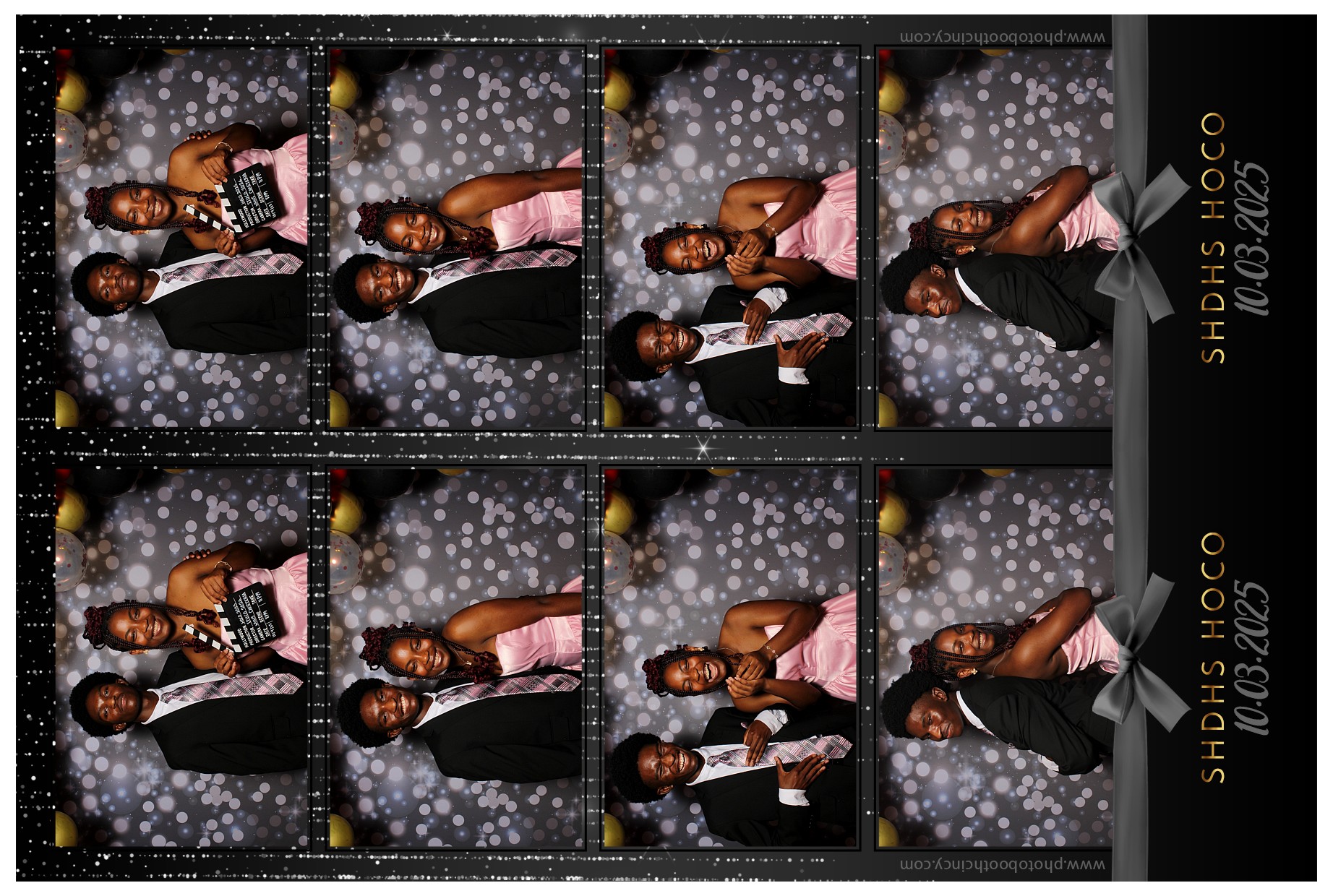 Walnut Hills Homecoming Originals | View more photos from the event at gallery.photoboothcincy.com/u/PhotoBoothCincy/Walnut-Hills-Homecoming-Originals