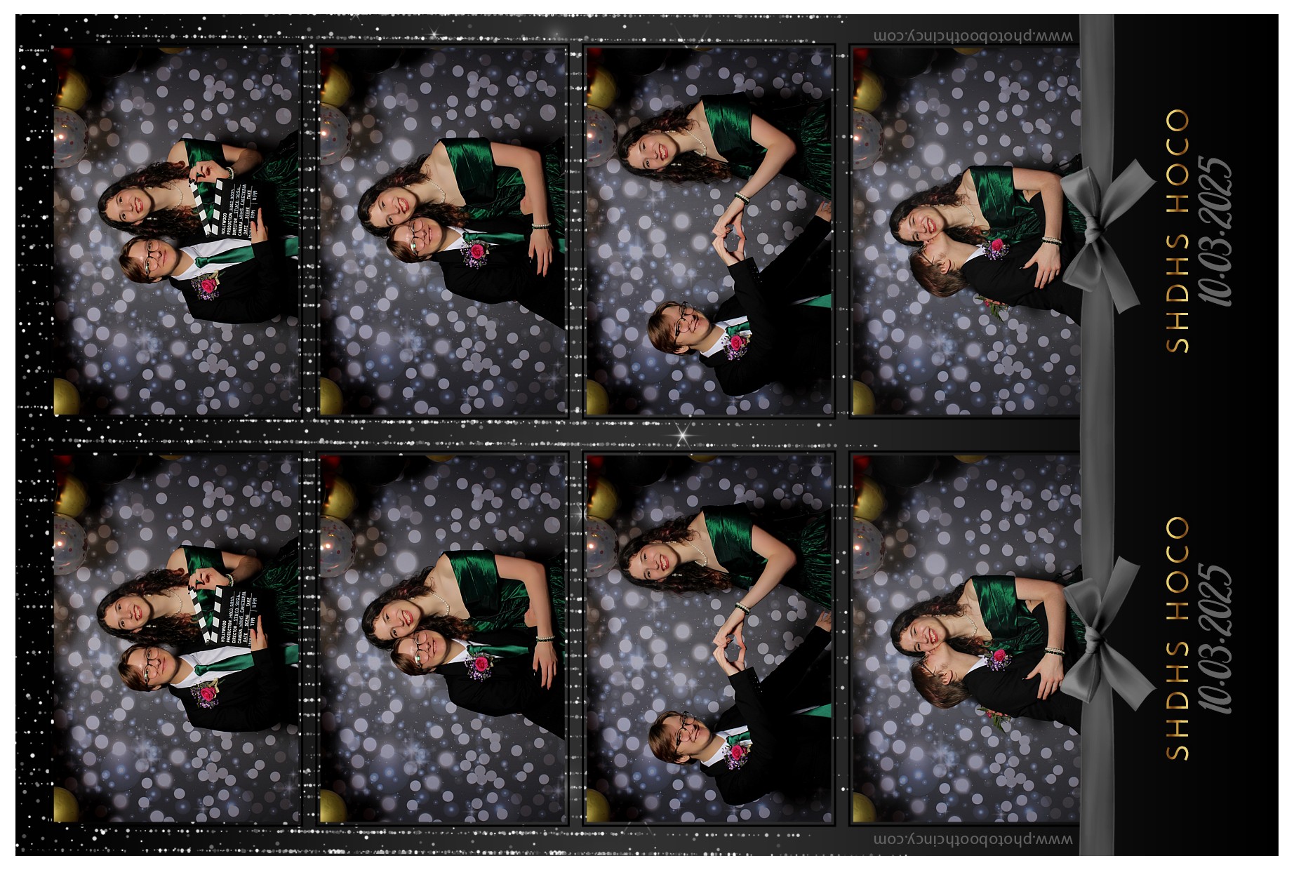 Walnut Hills Homecoming Originals | View more photos from the event at gallery.photoboothcincy.com/u/PhotoBoothCincy/Walnut-Hills-Homecoming-Originals