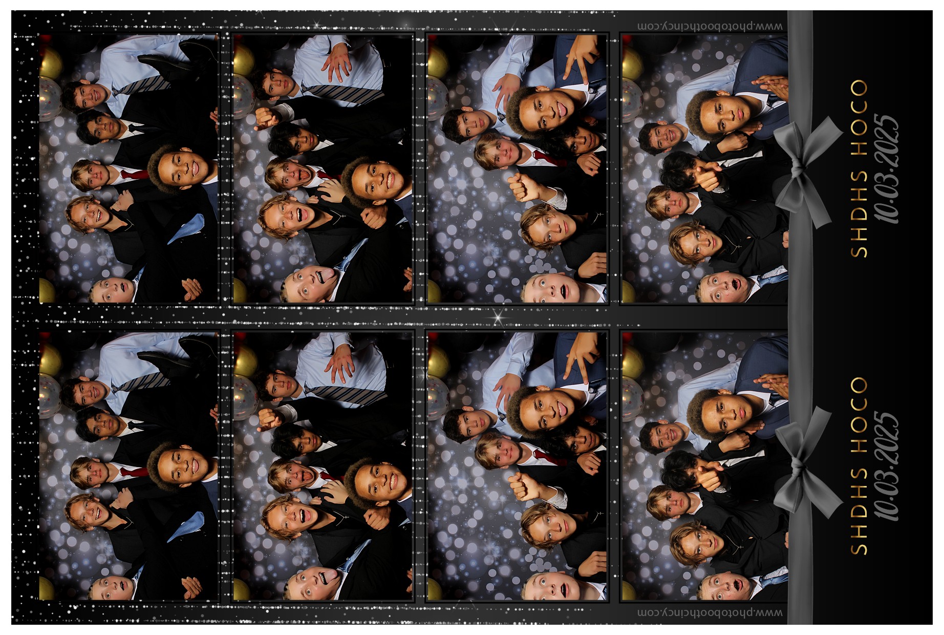 Walnut Hills Homecoming Originals | View more photos from the event at gallery.photoboothcincy.com/u/PhotoBoothCincy/Walnut-Hills-Homecoming-Originals