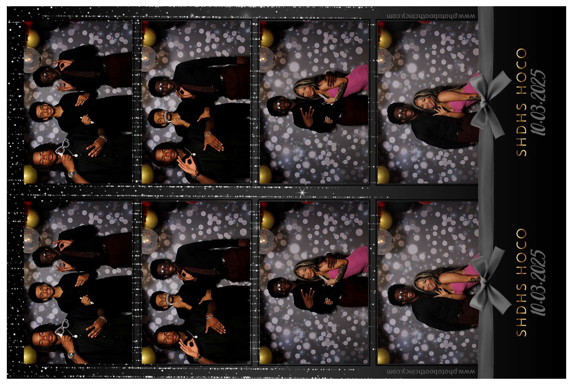 Walnut Hills Homecoming Originals | View more photos from the event at gallery.photoboothcincy.com/u/PhotoBoothCincy/Walnut-Hills-Homecoming-Originals
