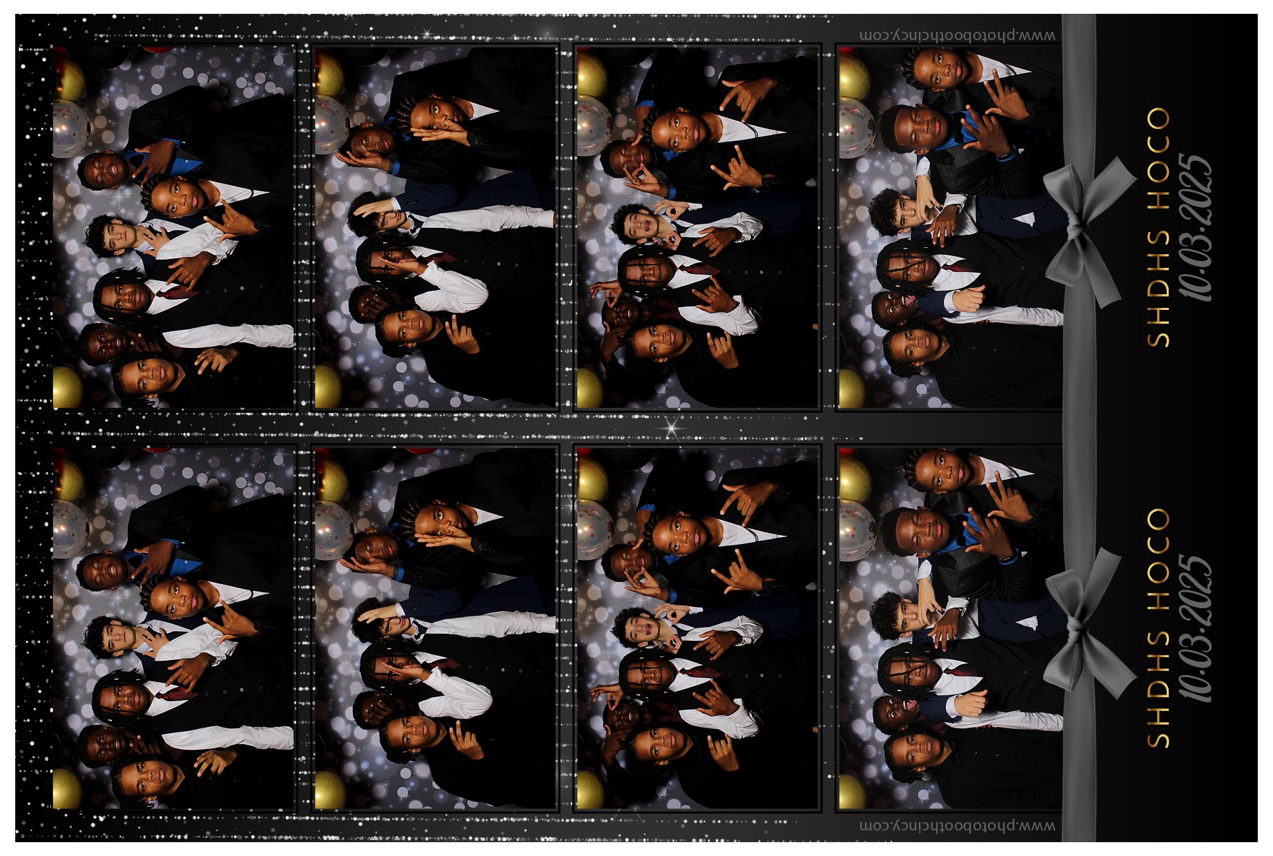 Walnut Hills Homecoming Originals | View more photos from the event at gallery.photoboothcincy.com/u/PhotoBoothCincy/Walnut-Hills-Homecoming-Originals