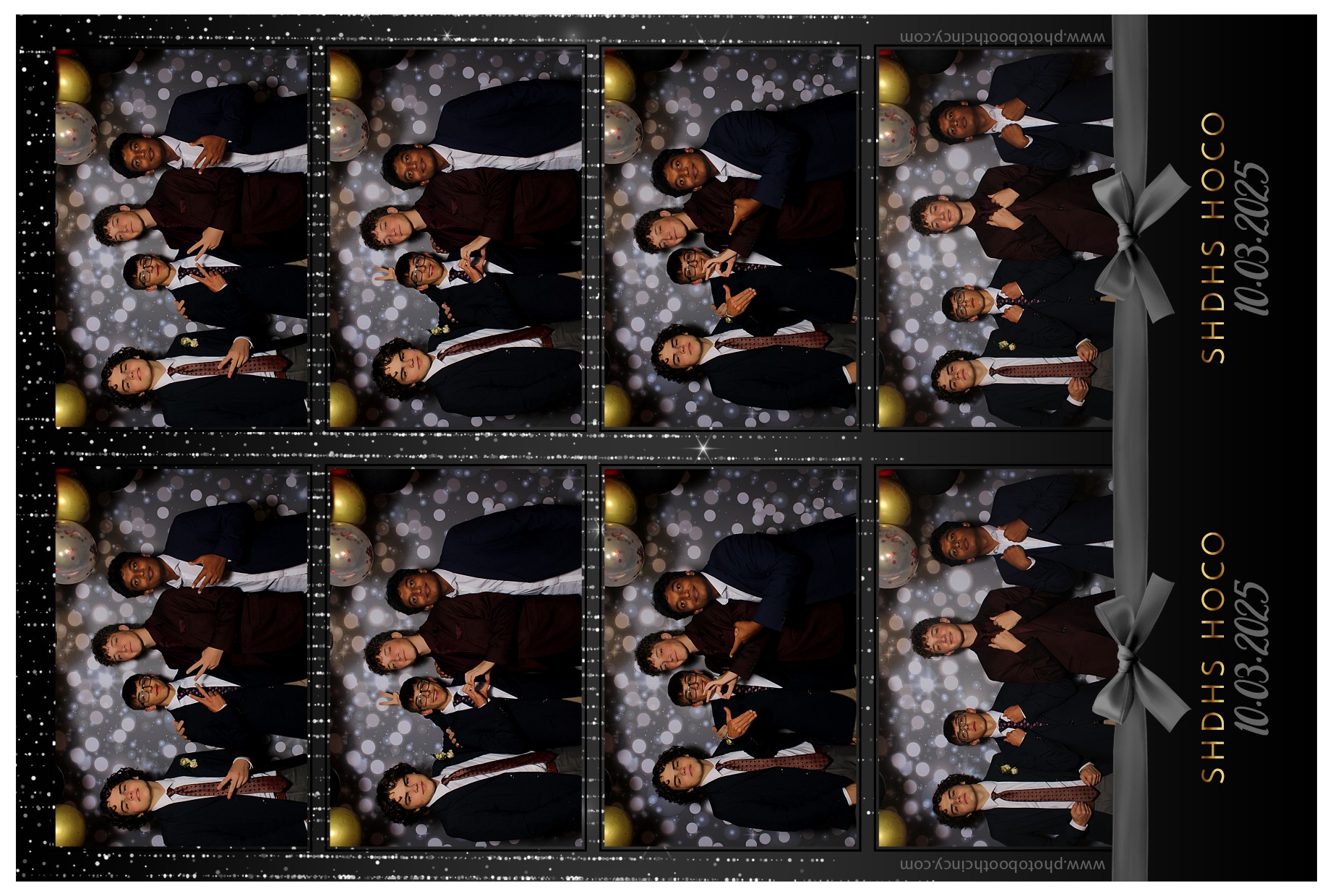Walnut Hills Homecoming Originals | View more photos from the event at gallery.photoboothcincy.com/u/PhotoBoothCincy/Walnut-Hills-Homecoming-Originals
