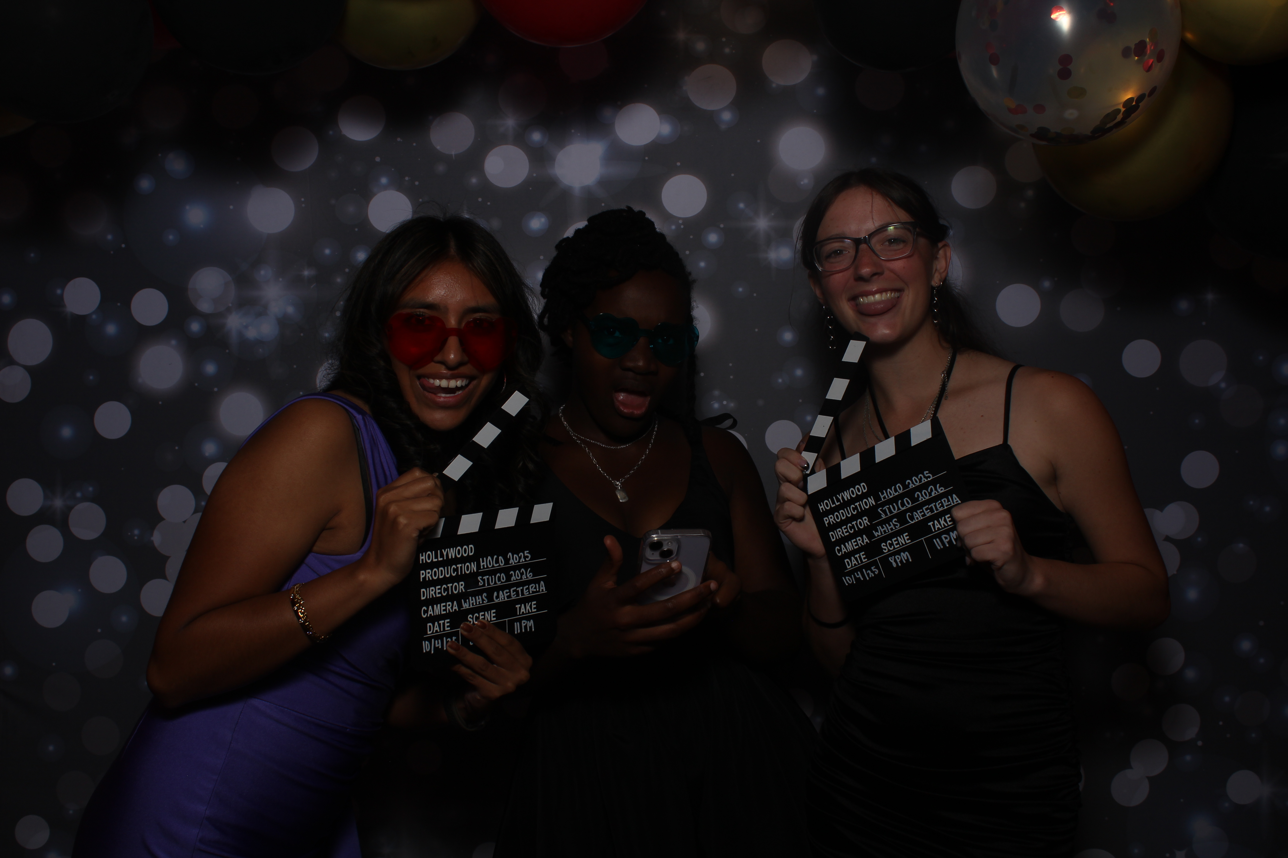 Walnut Hills Homecoming Originals | View more photos from the event at gallery.photoboothcincy.com/u/PhotoBoothCincy/Walnut-Hills-Homecoming-Originals