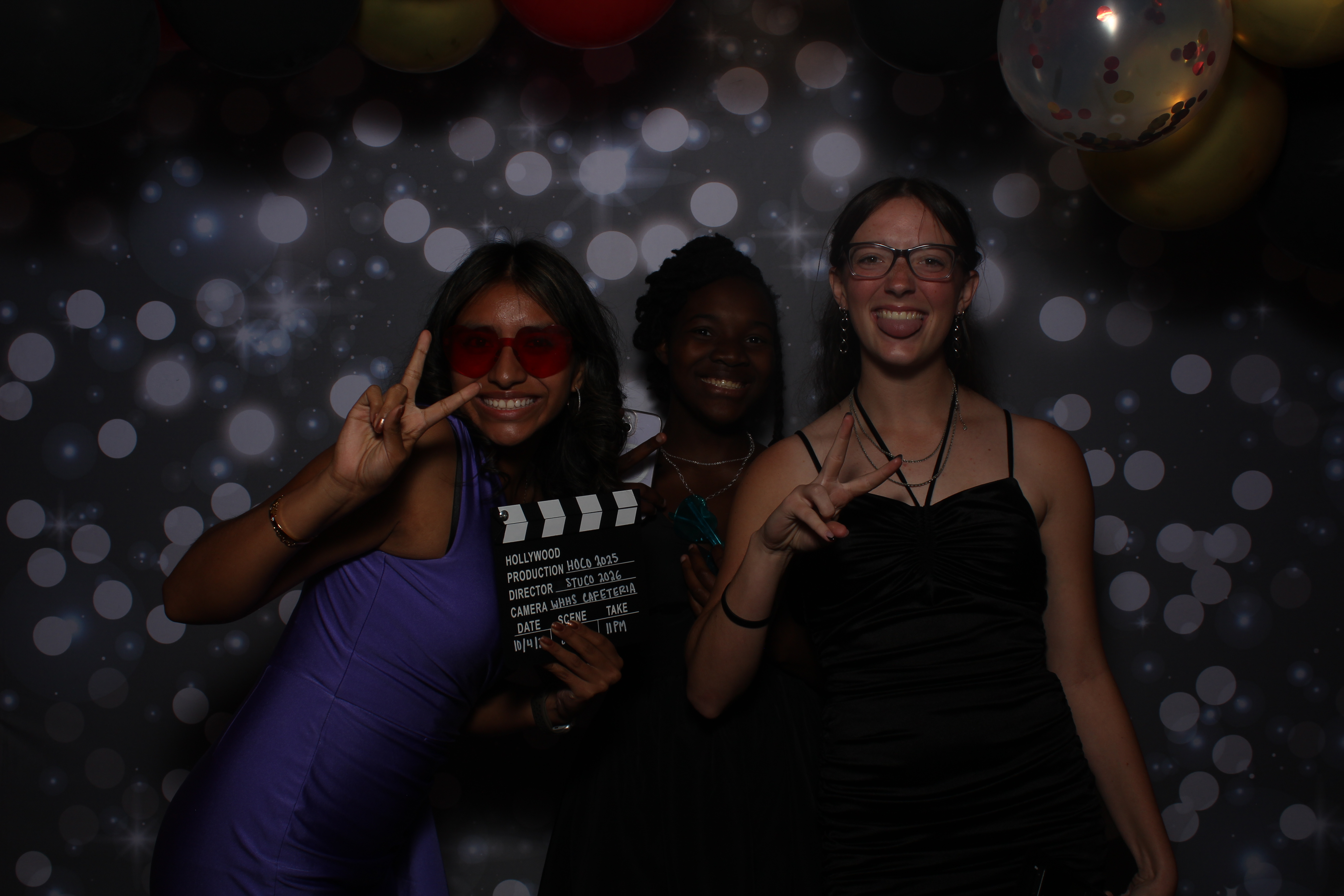 Walnut Hills Homecoming Originals | View more photos from the event at gallery.photoboothcincy.com/u/PhotoBoothCincy/Walnut-Hills-Homecoming-Originals