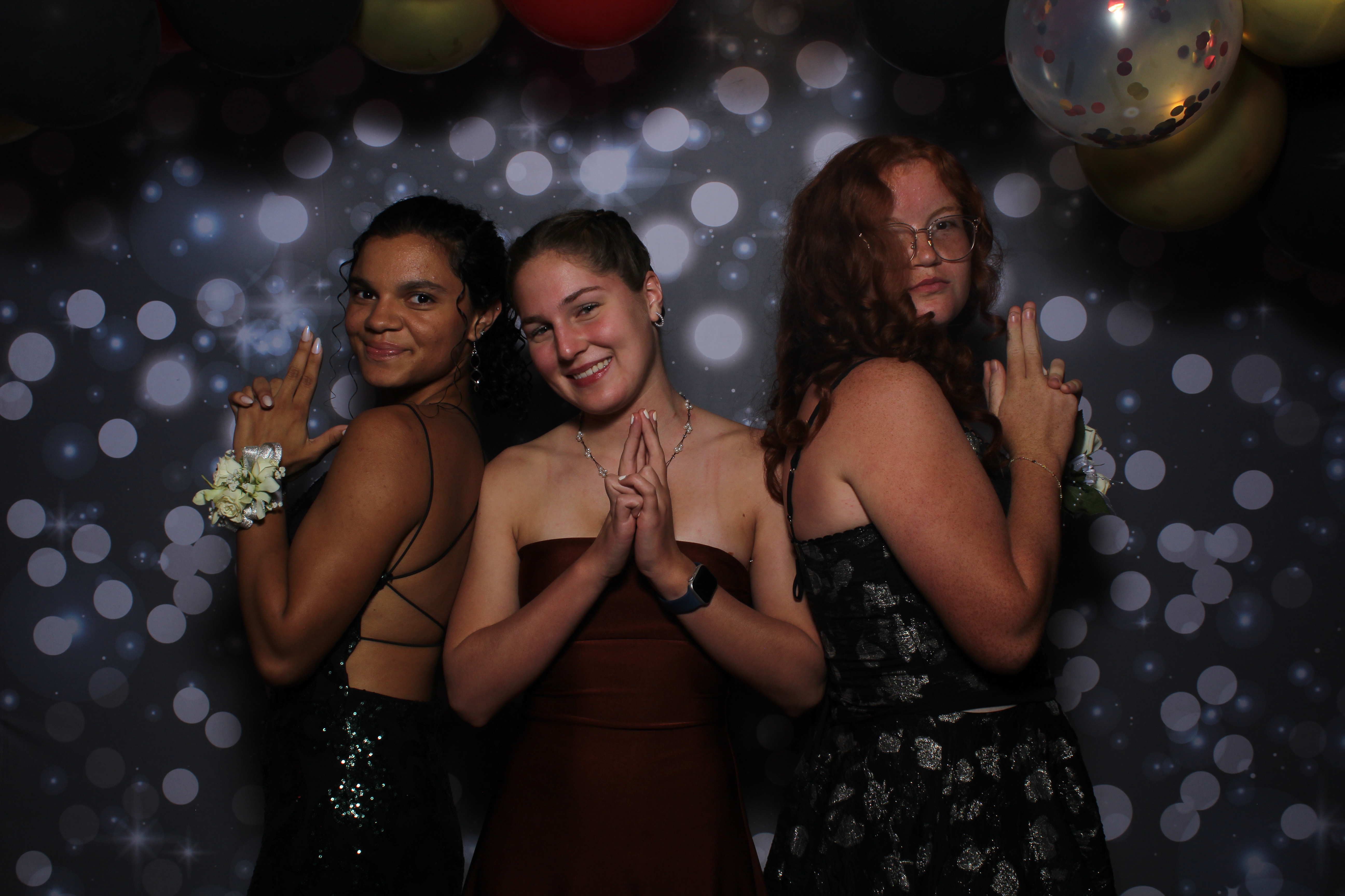 Walnut Hills Homecoming Originals | View more photos from the event at gallery.photoboothcincy.com/u/PhotoBoothCincy/Walnut-Hills-Homecoming-Originals