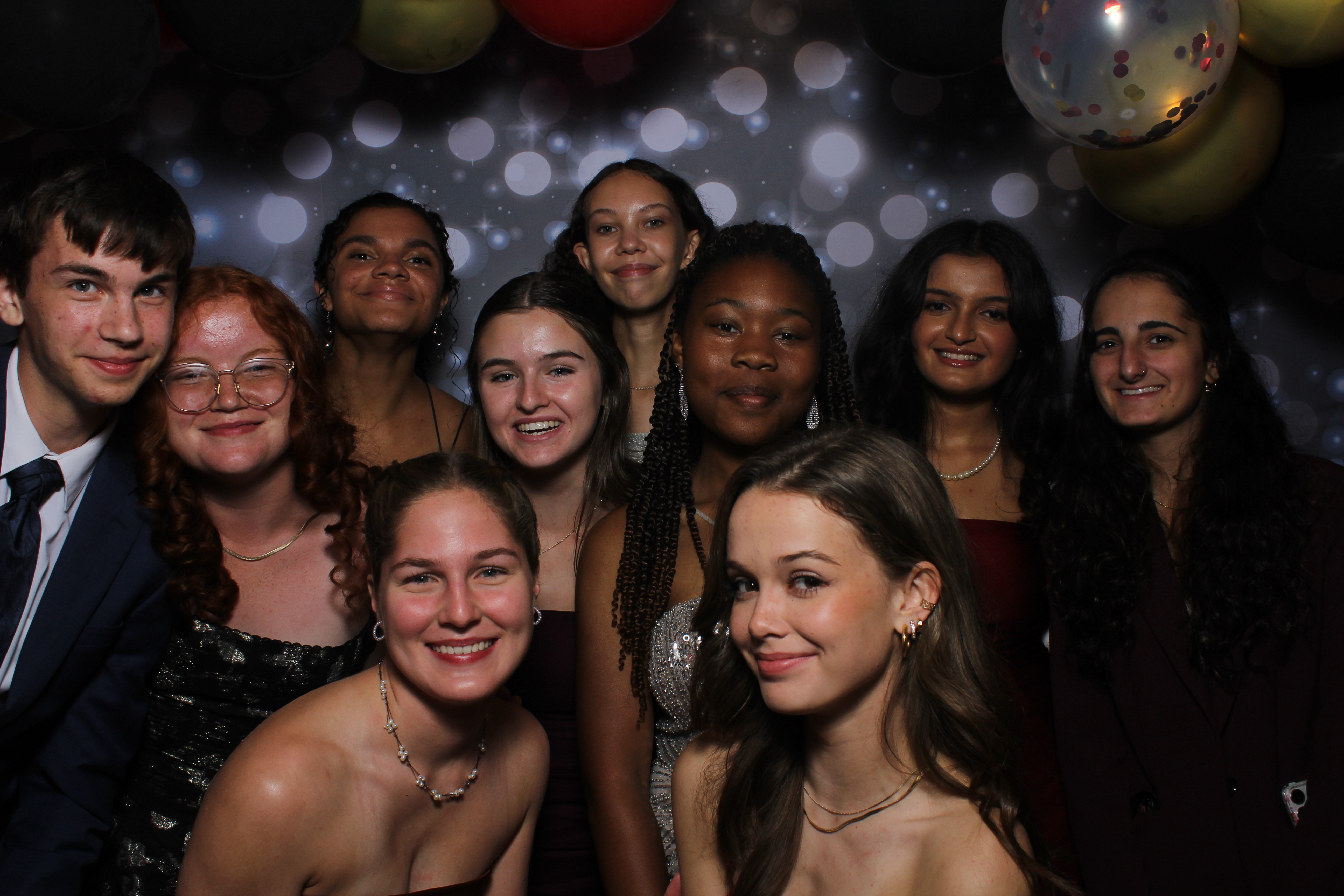 Walnut Hills Homecoming Originals | View more photos from the event at gallery.photoboothcincy.com/u/PhotoBoothCincy/Walnut-Hills-Homecoming-Originals