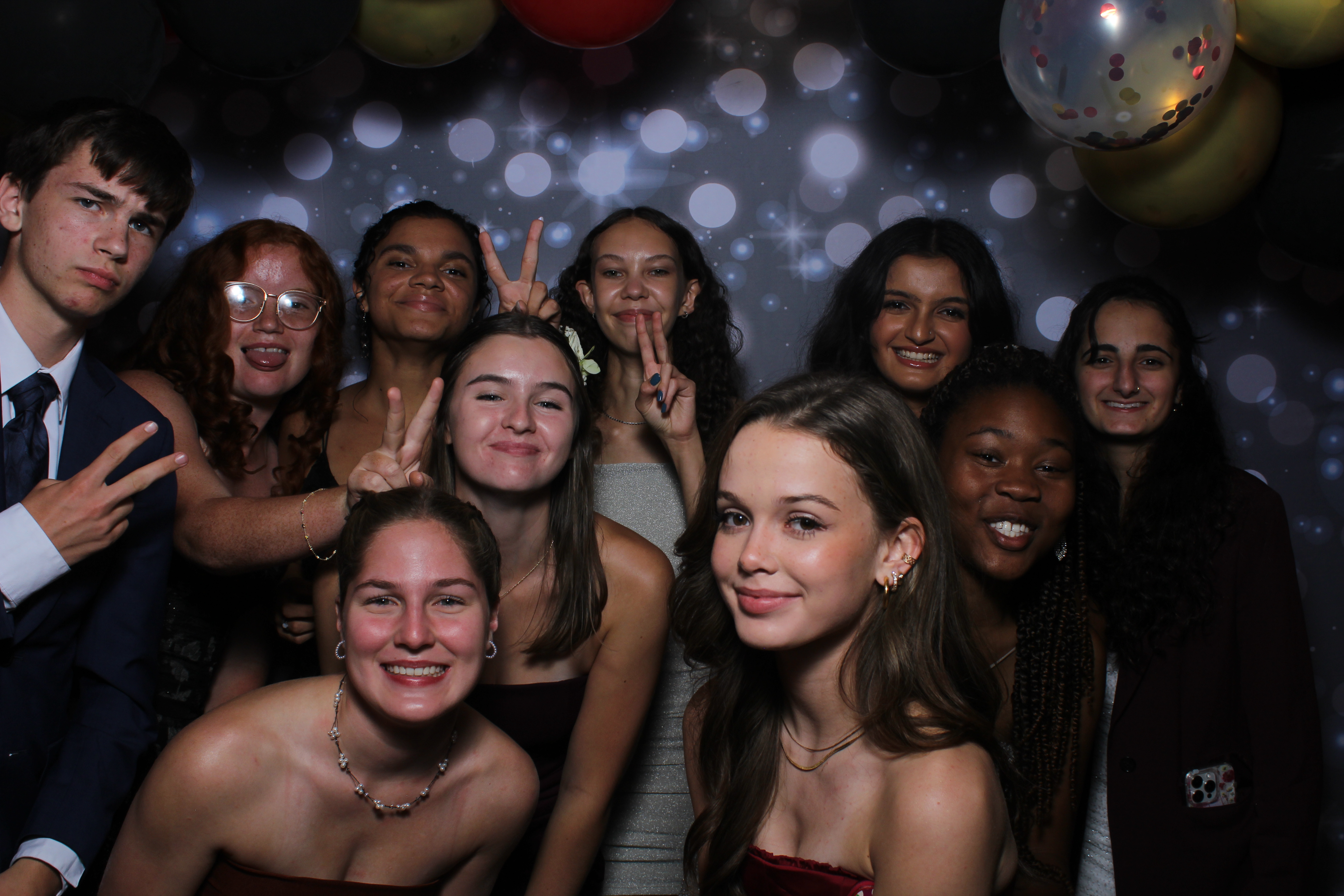 Walnut Hills Homecoming Originals | View more photos from the event at gallery.photoboothcincy.com/u/PhotoBoothCincy/Walnut-Hills-Homecoming-Originals