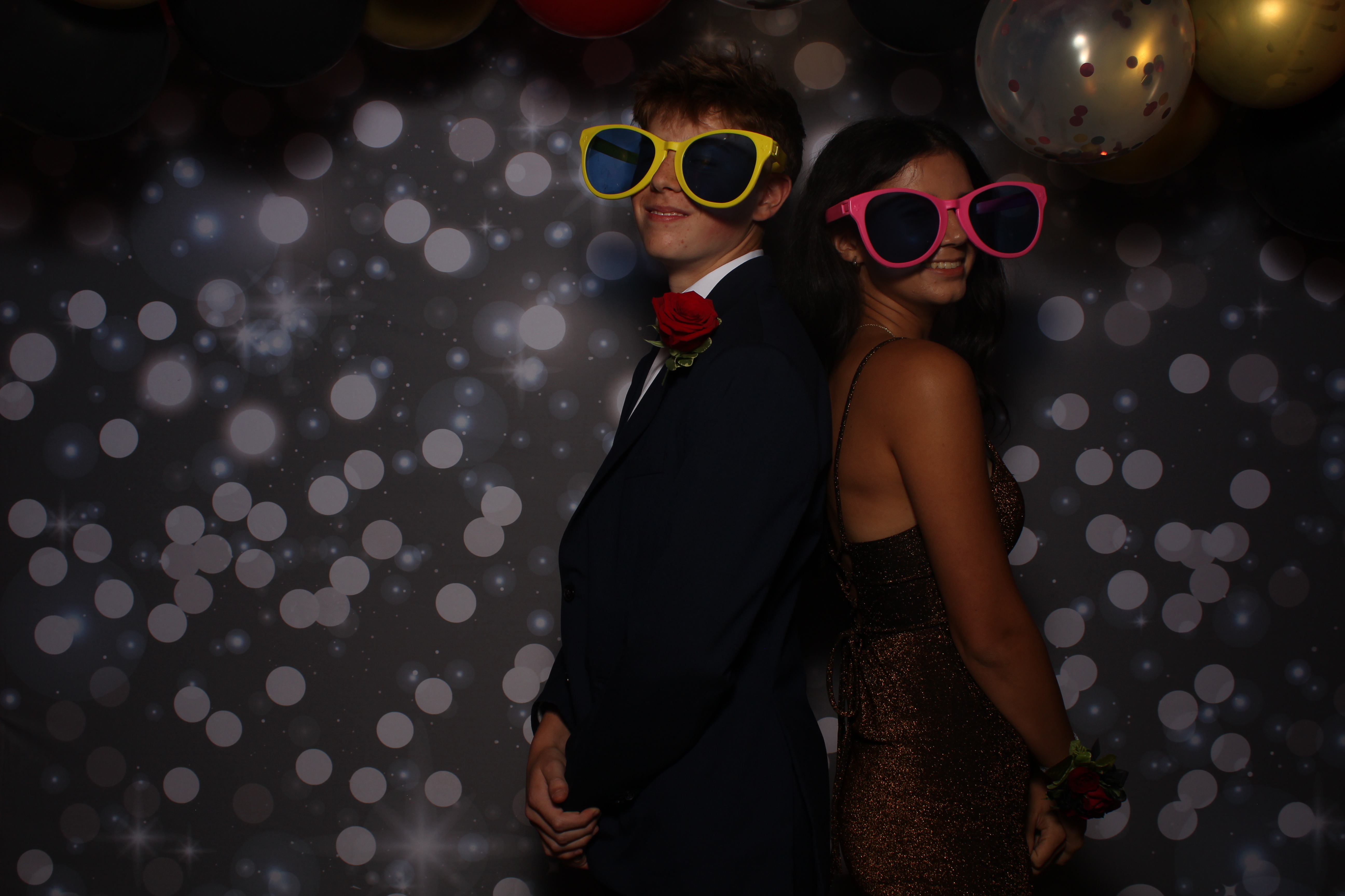 Walnut Hills Homecoming Originals | View more photos from the event at gallery.photoboothcincy.com/u/PhotoBoothCincy/Walnut-Hills-Homecoming-Originals
