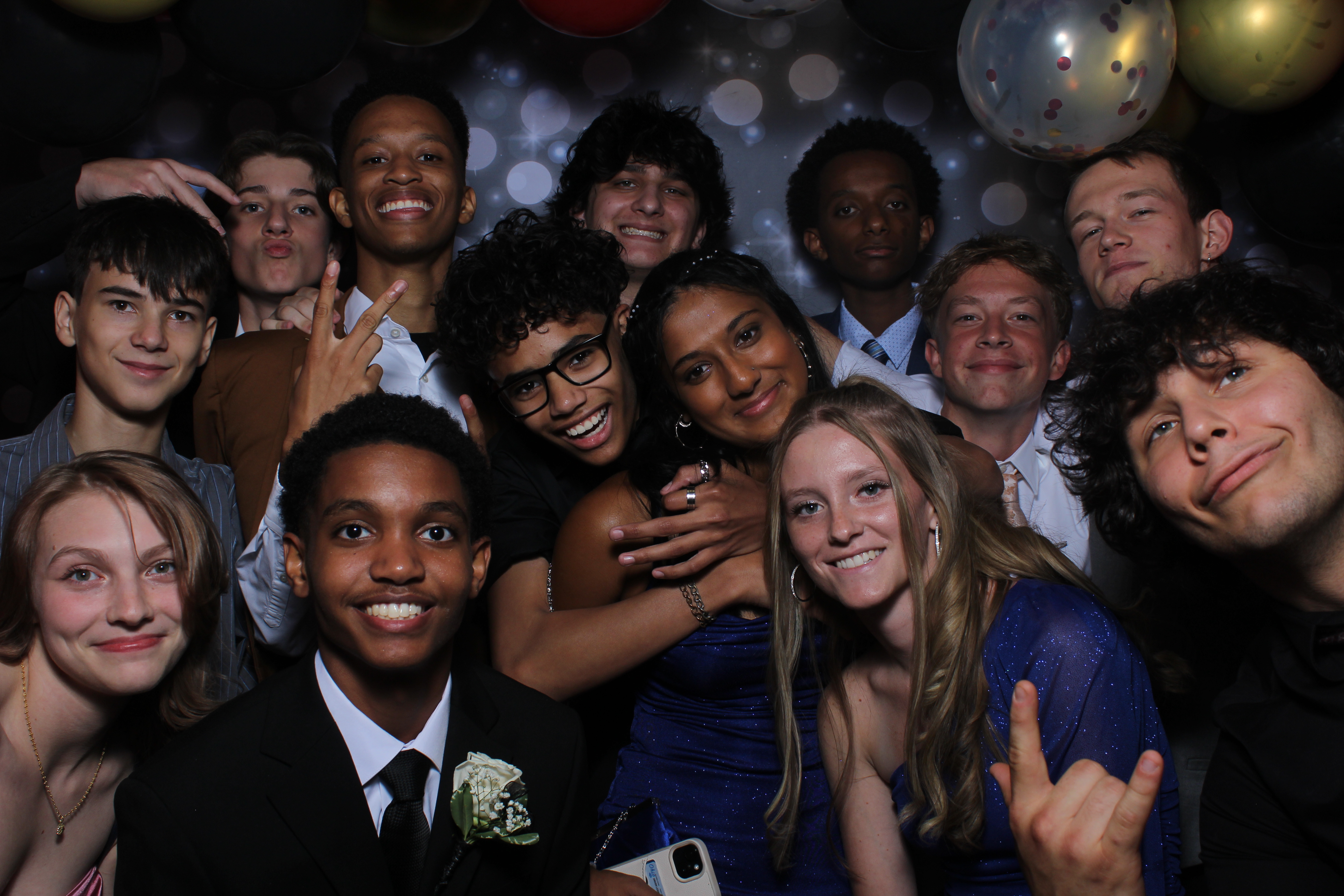 Walnut Hills Homecoming Originals | View more photos from the event at gallery.photoboothcincy.com/u/PhotoBoothCincy/Walnut-Hills-Homecoming-Originals