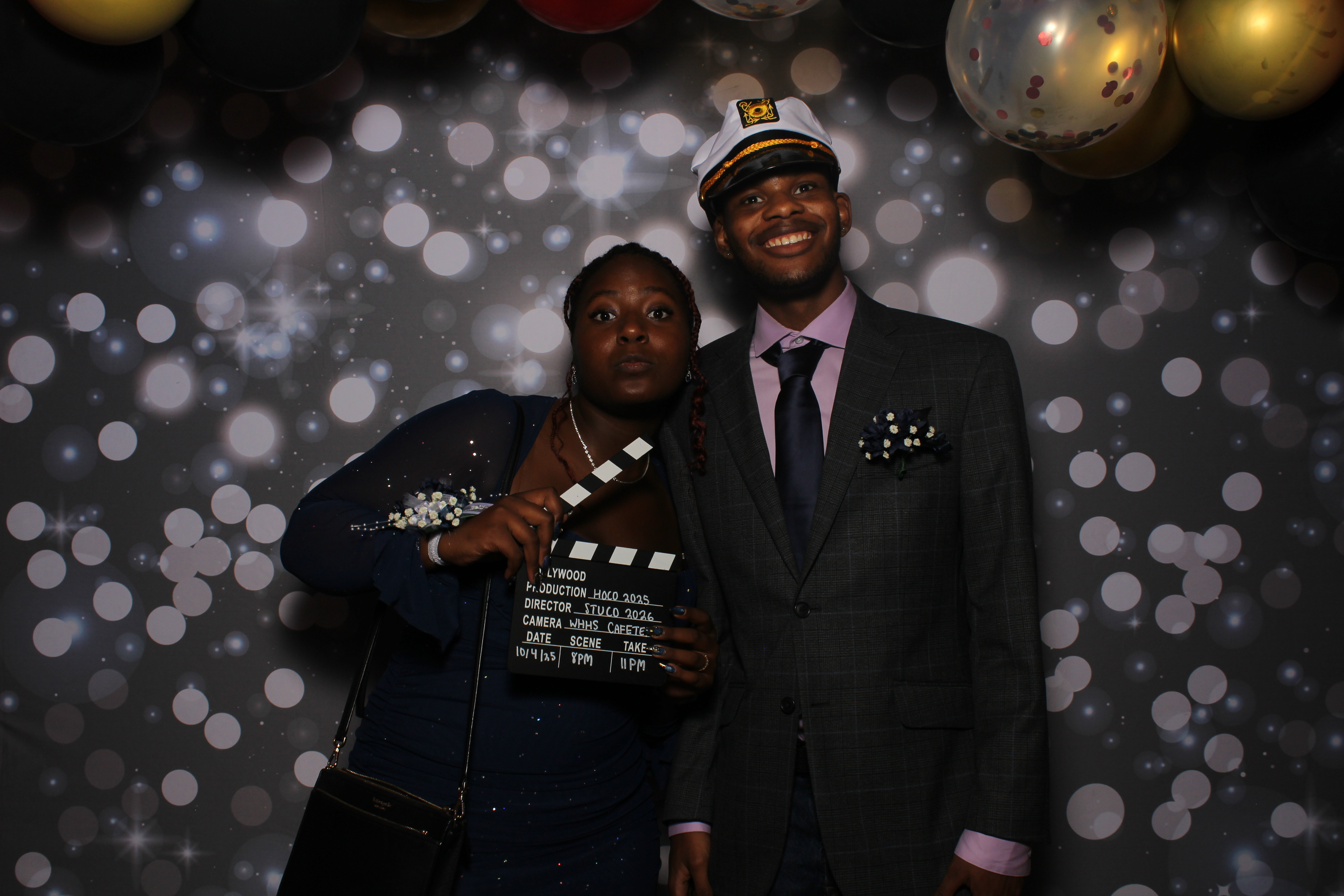 Walnut Hills Homecoming Originals | View more photos from the event at gallery.photoboothcincy.com/u/PhotoBoothCincy/Walnut-Hills-Homecoming-Originals