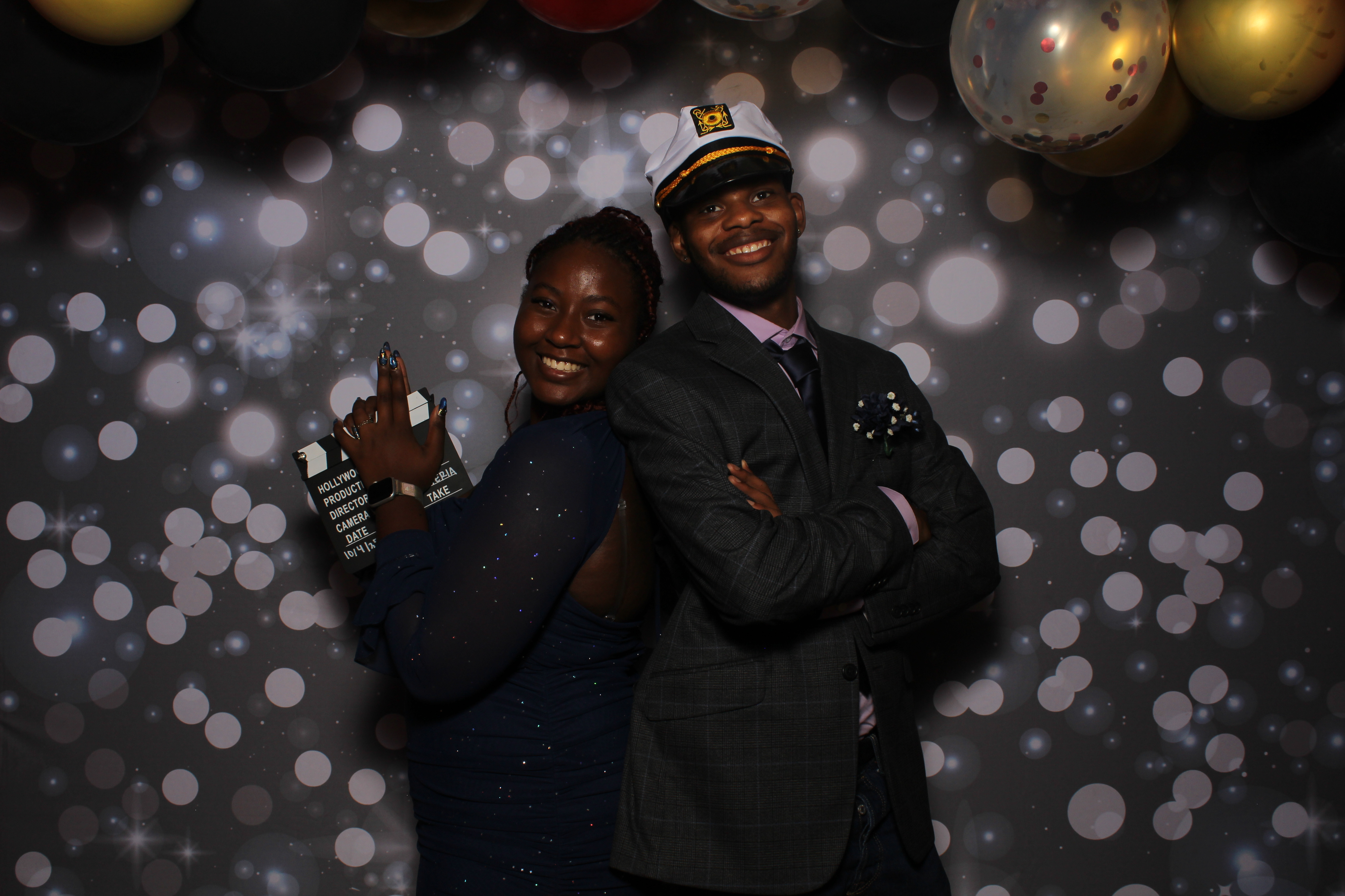 Walnut Hills Homecoming Originals | View more photos from the event at gallery.photoboothcincy.com/u/PhotoBoothCincy/Walnut-Hills-Homecoming-Originals